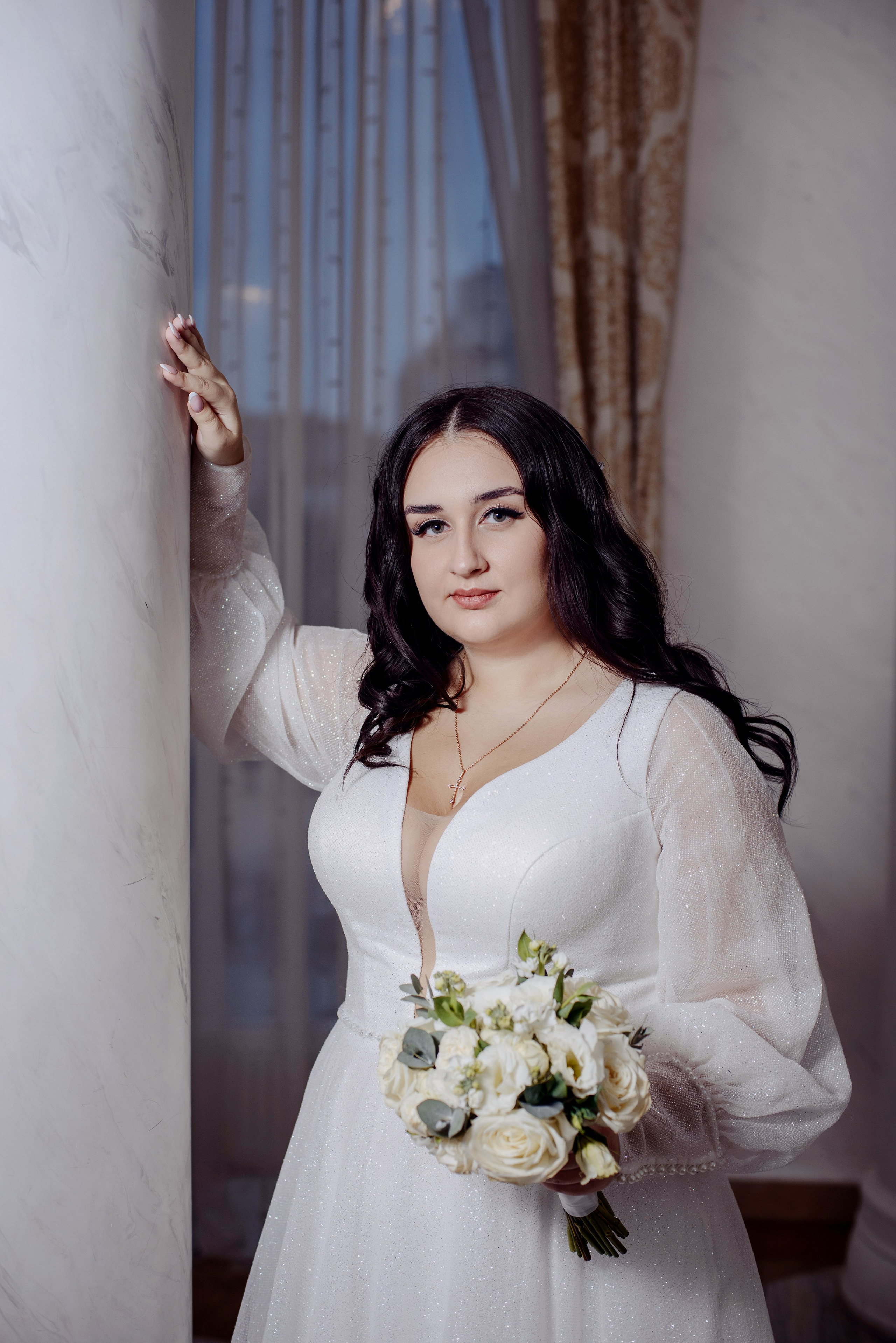 Александр и Наталья. Королева Елена Свадебный и семейный фотограф в Туле