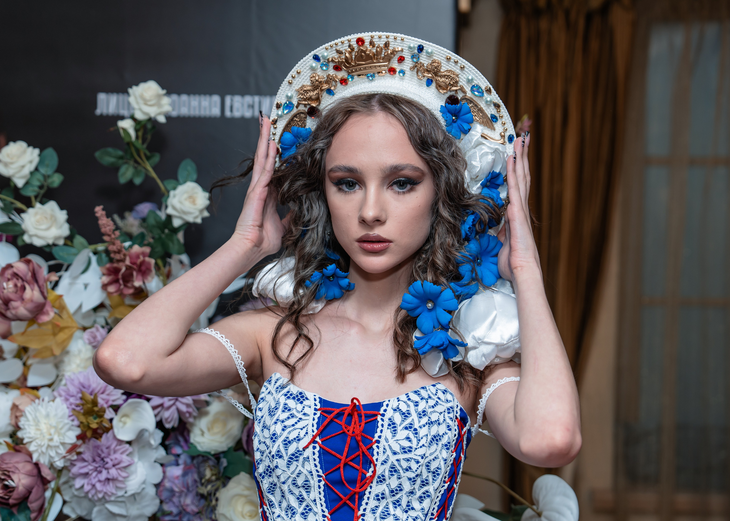 Золотая неделя моды 2025. Крамер Юлиана детский и семейный фотограф