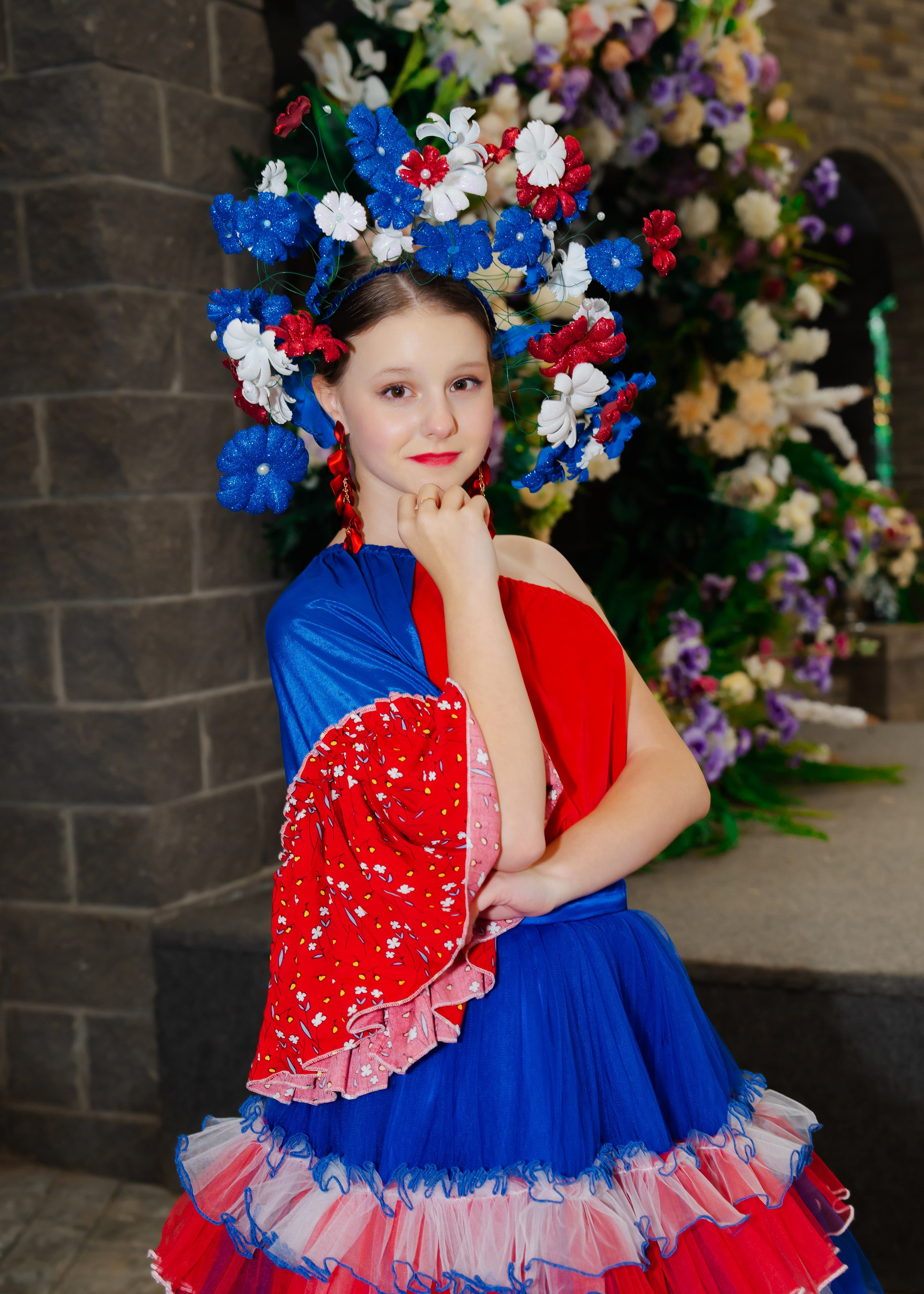 Fashion&Fantasy «Сон в летнюю ночь» (Немчиновка). Крамер Юлиана детский и семейный фотограф