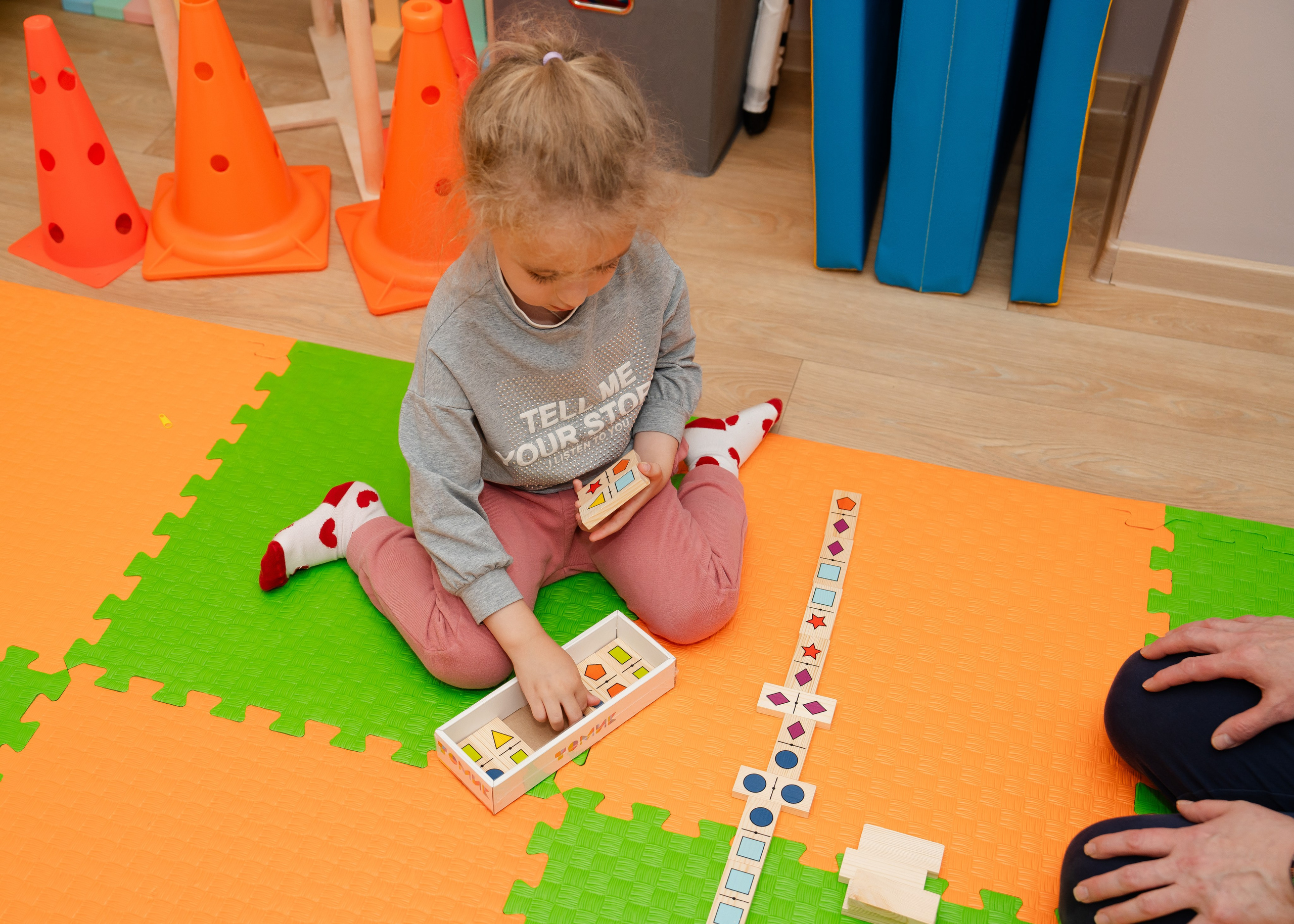 Нейроигры: весело и полезно. Крамер Юлиана детский и семейный фотограф