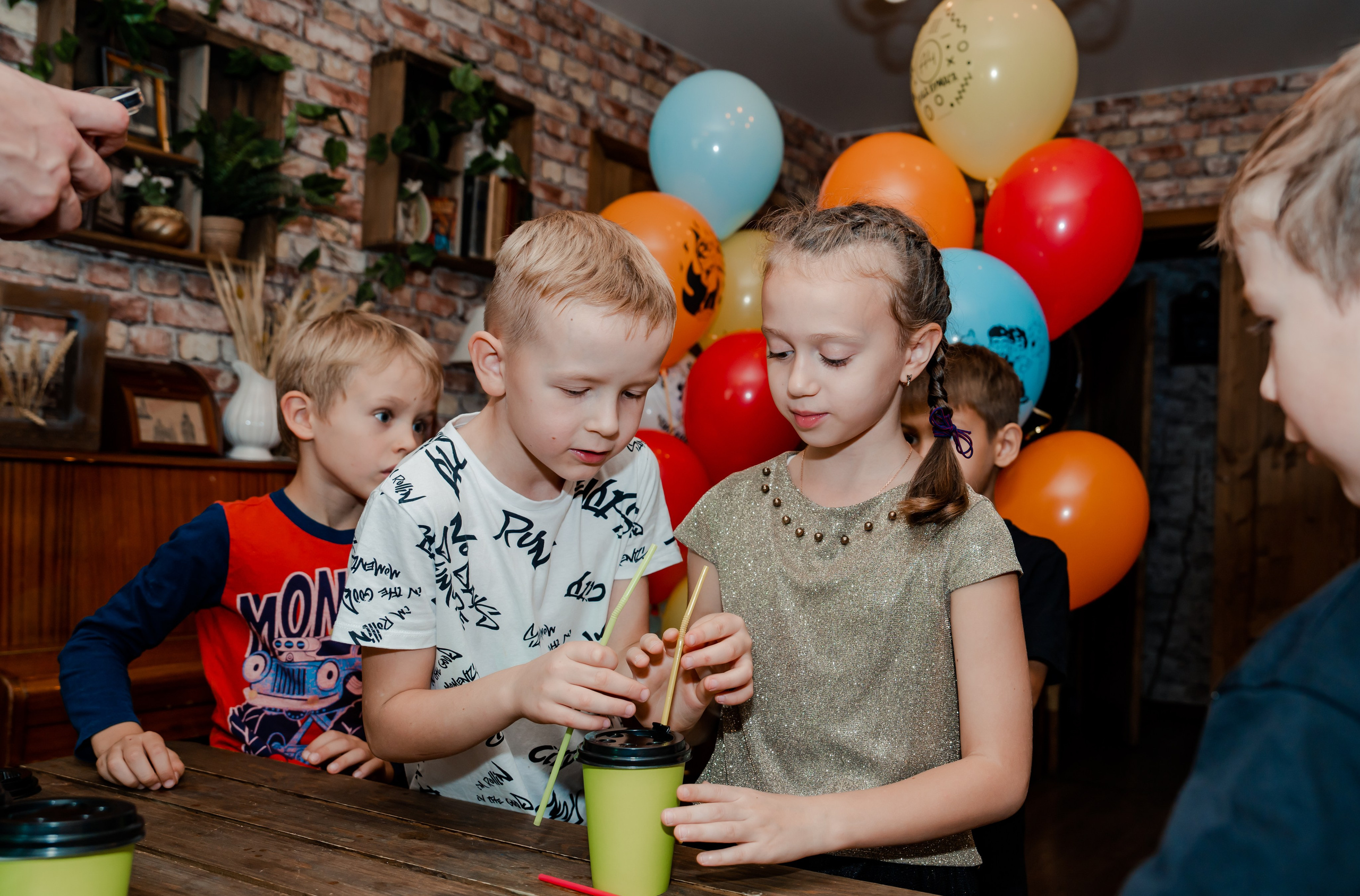 Игры с Блогером. Крамер Юлиана детский и семейный фотограф