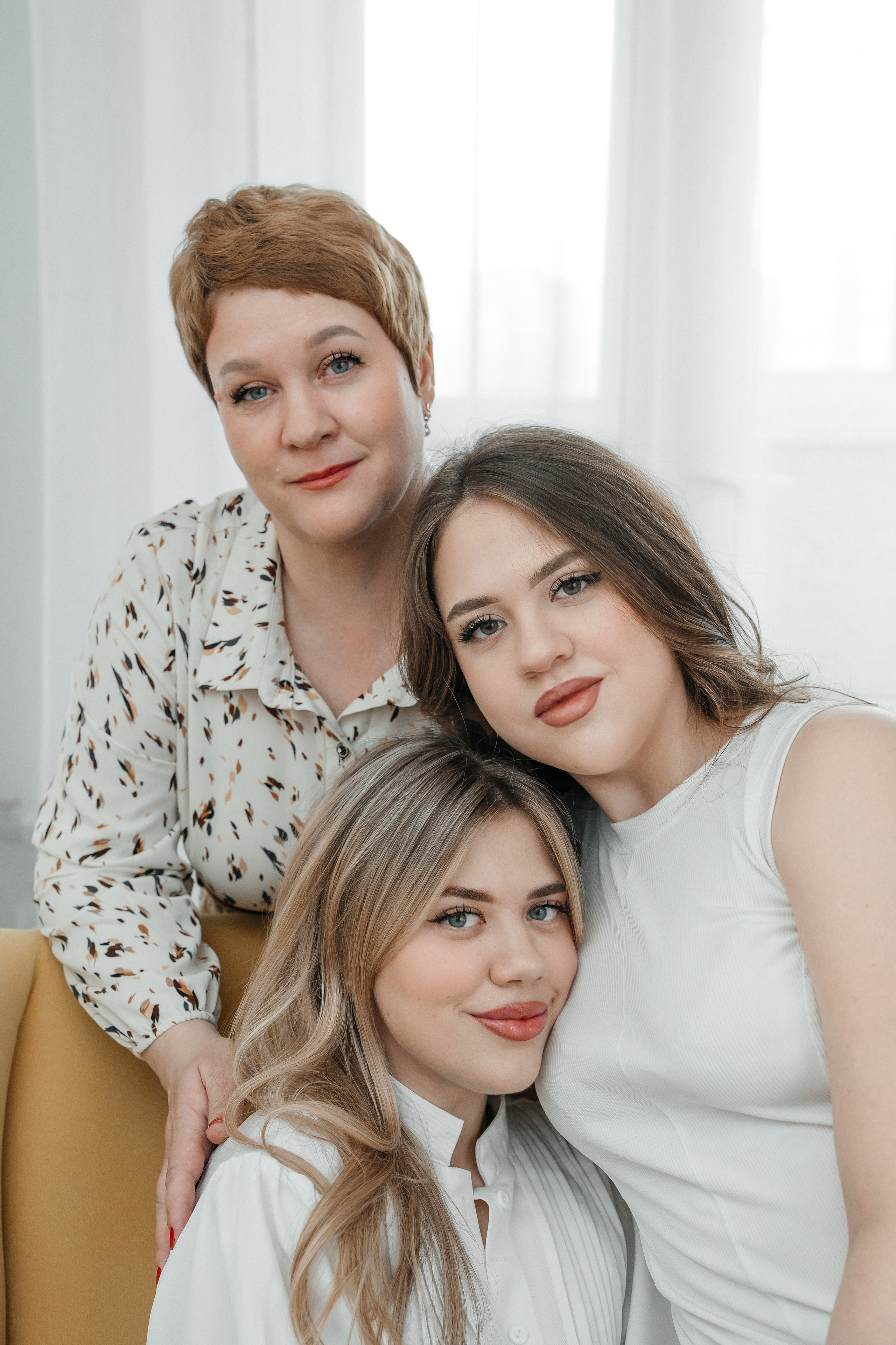 Мама и её принцессы. Фотограф и видеограф в Тюмени Екатерина Чернецкая