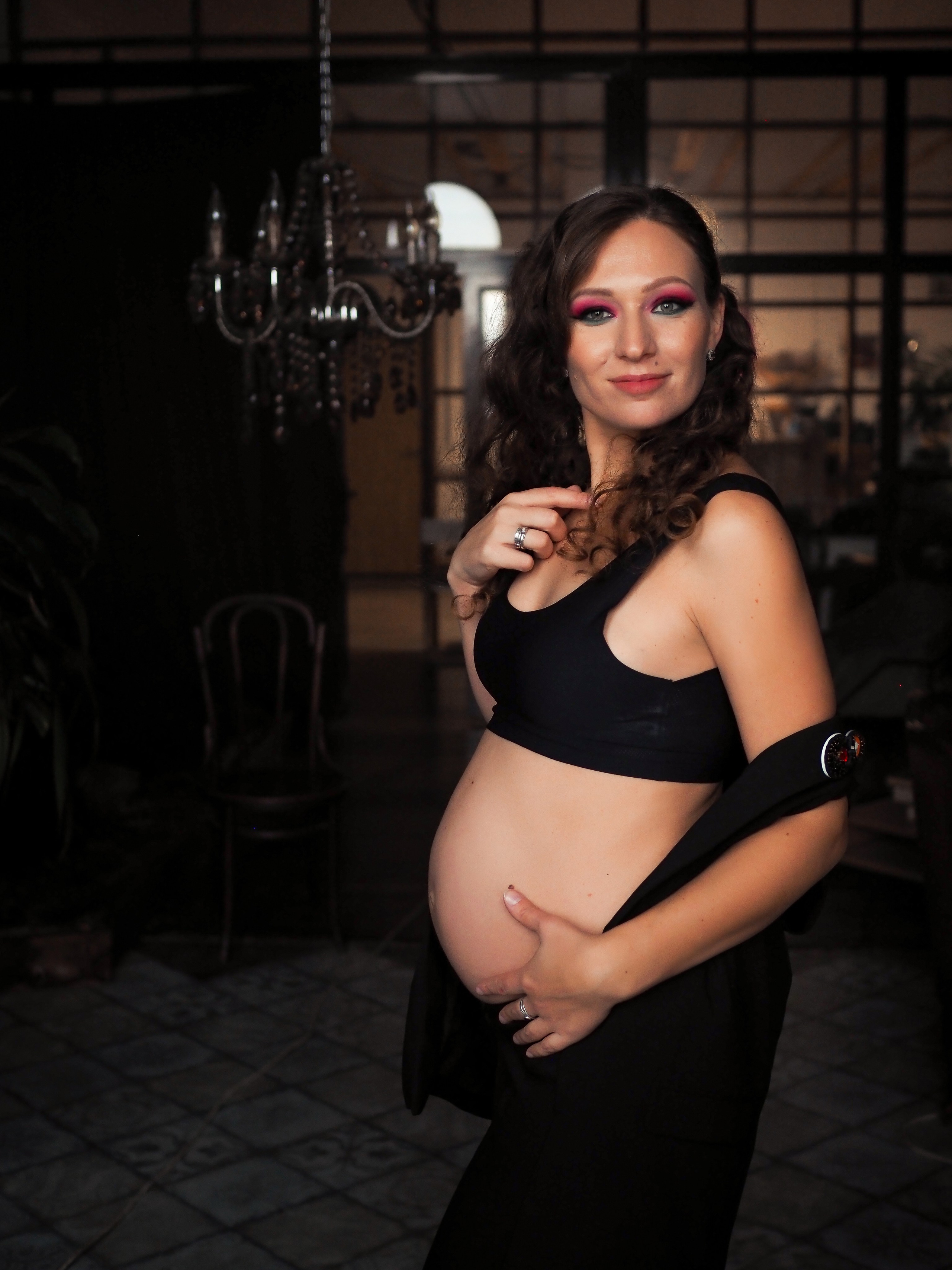 Беременность. Семейный фотограф Ольга Барабанова