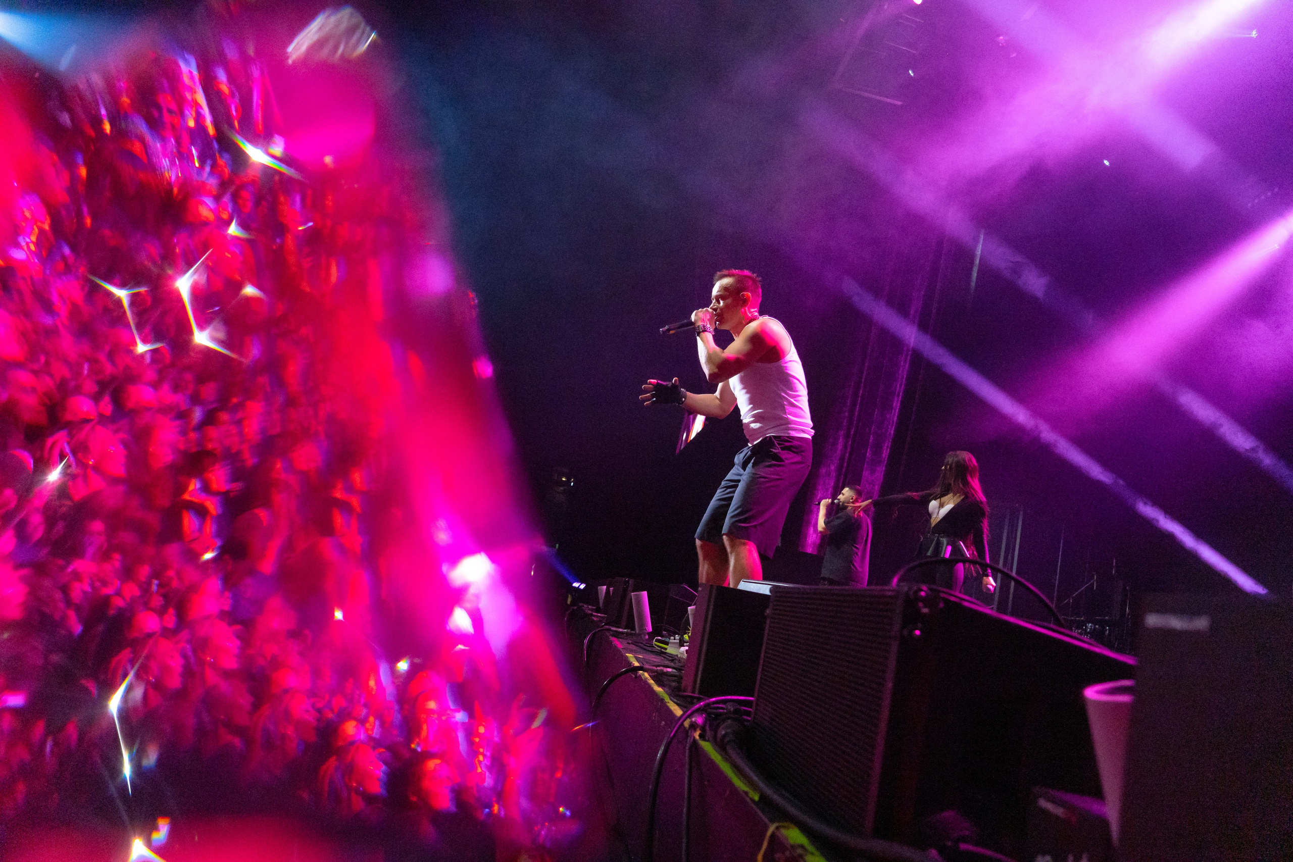 Концерт «Дискотека авария». Главная