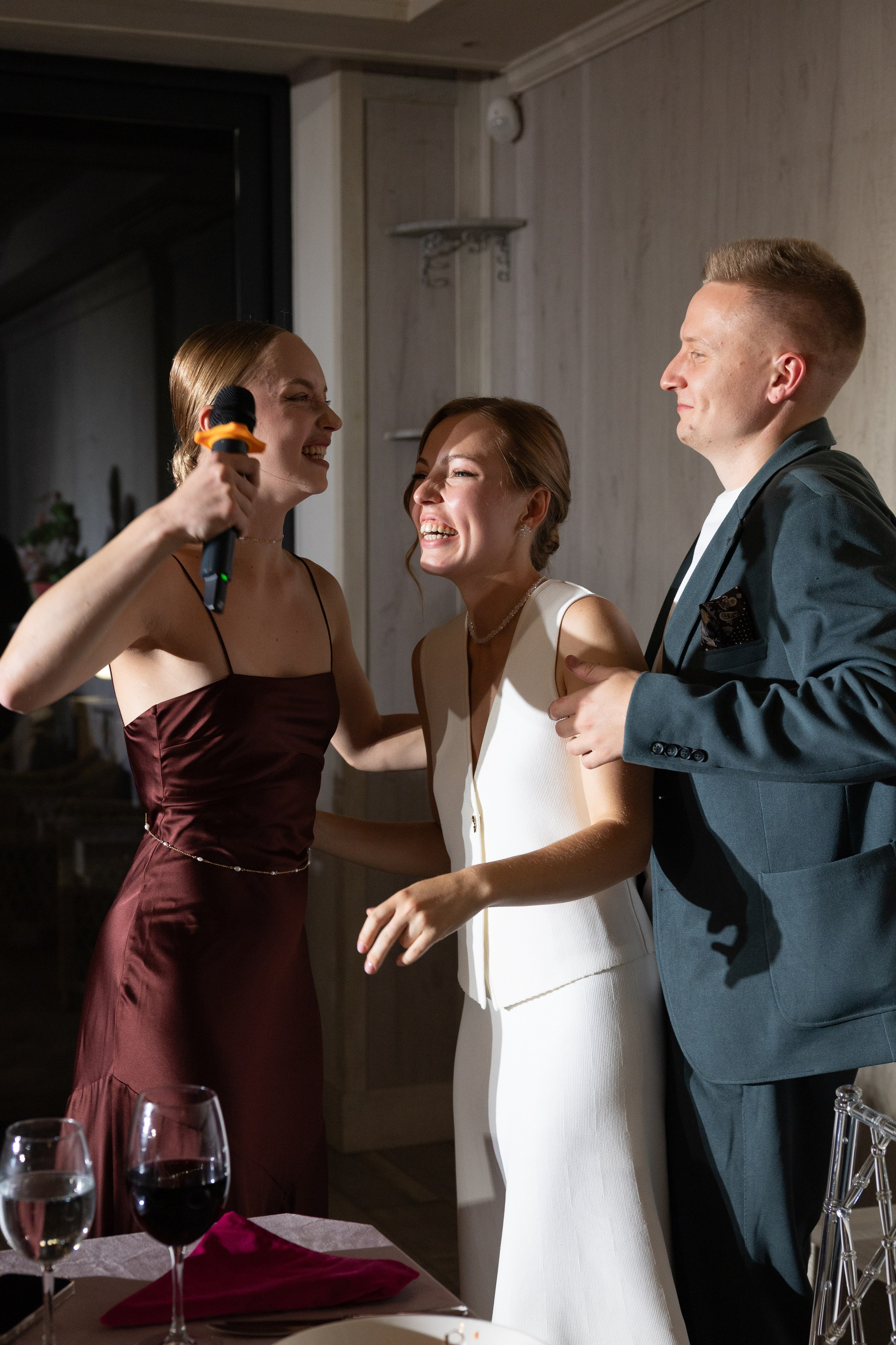 Маргарита и Матвей. Свадебный фотограф в Москве Наталья Струкова