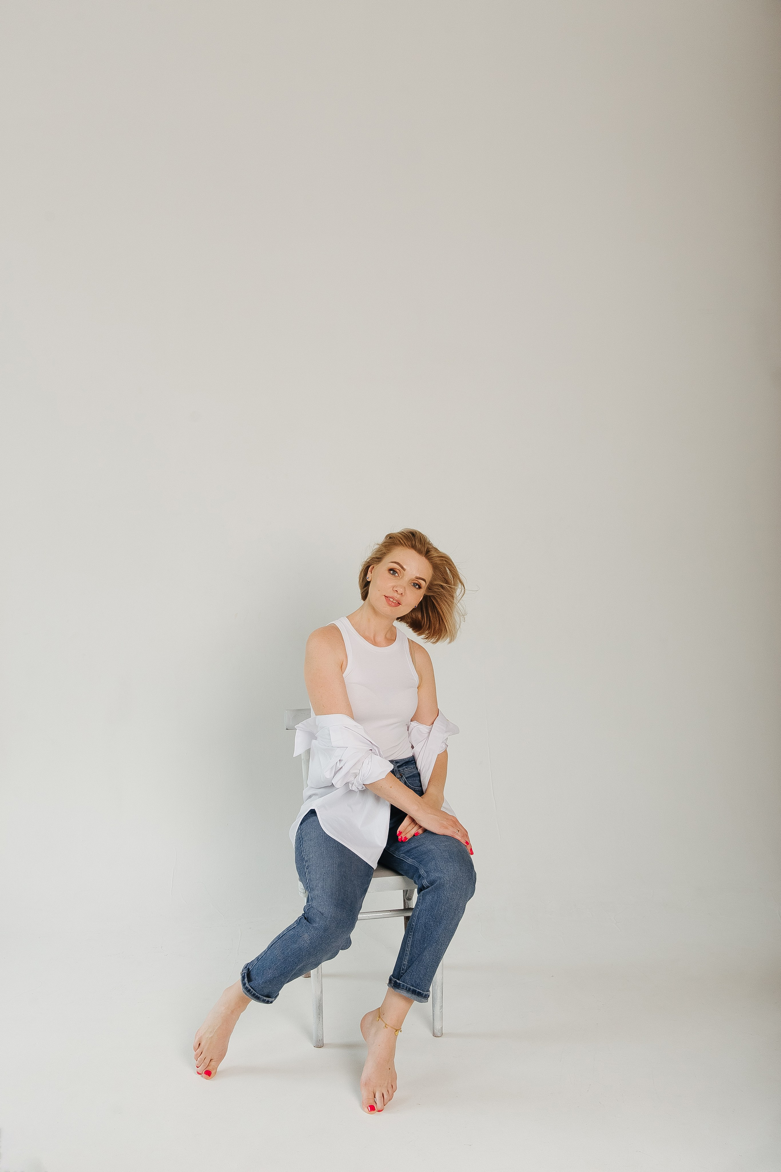 Студийная. Фотограф в Красноярске Любовь Малеева