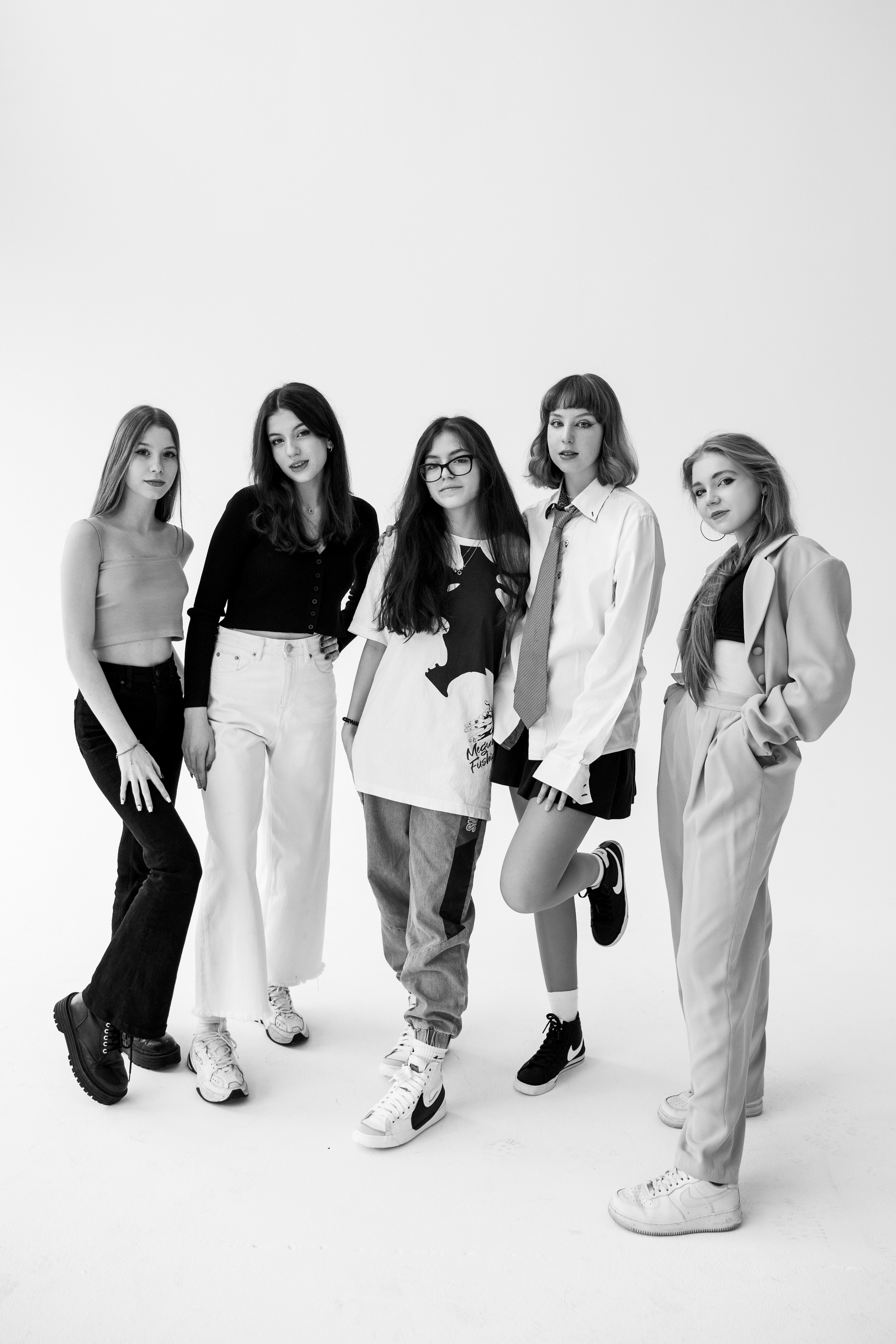 Школьные съемки. Семейный фотограф Юлия Роберт. Москва