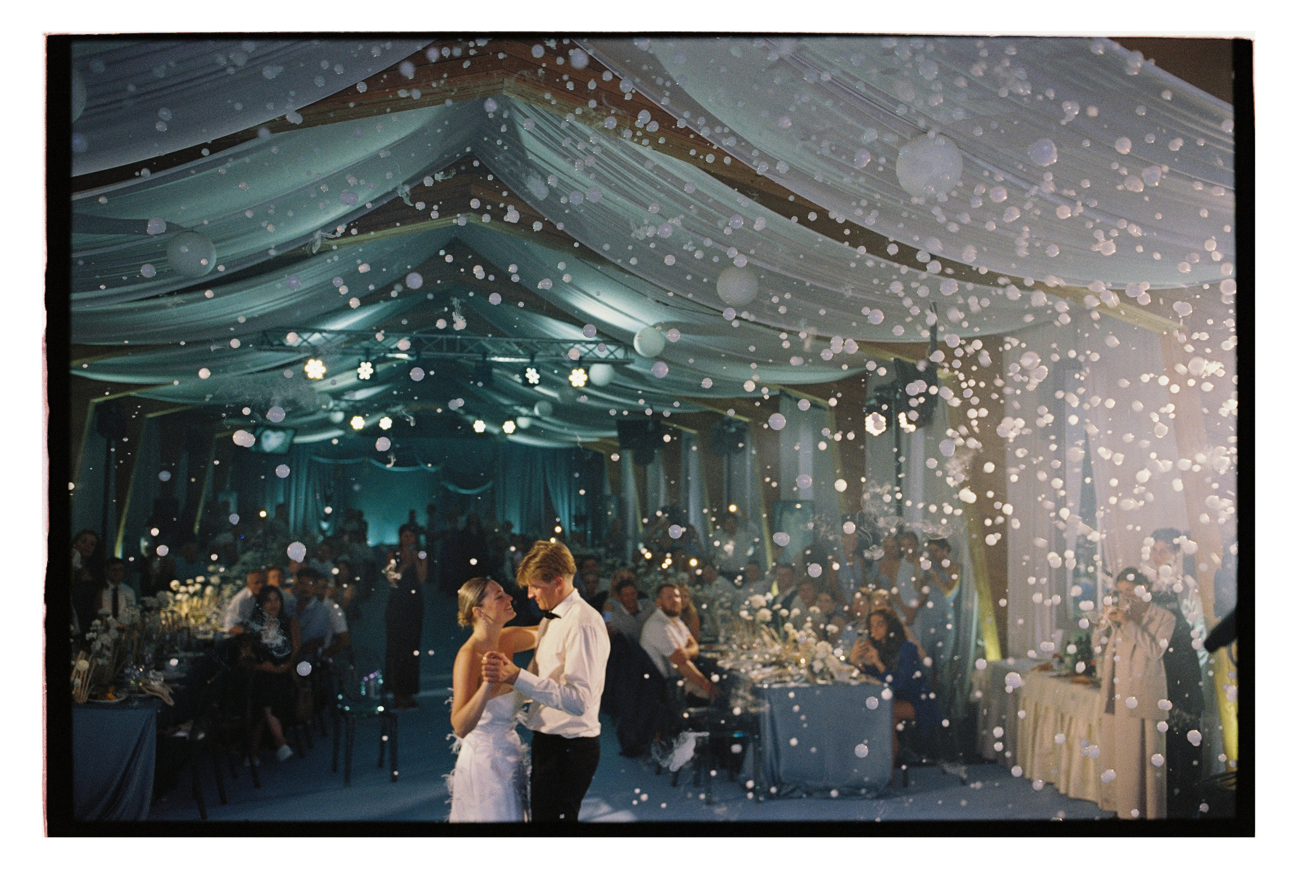 Полина & Герман. Фотограф Serj Ganso