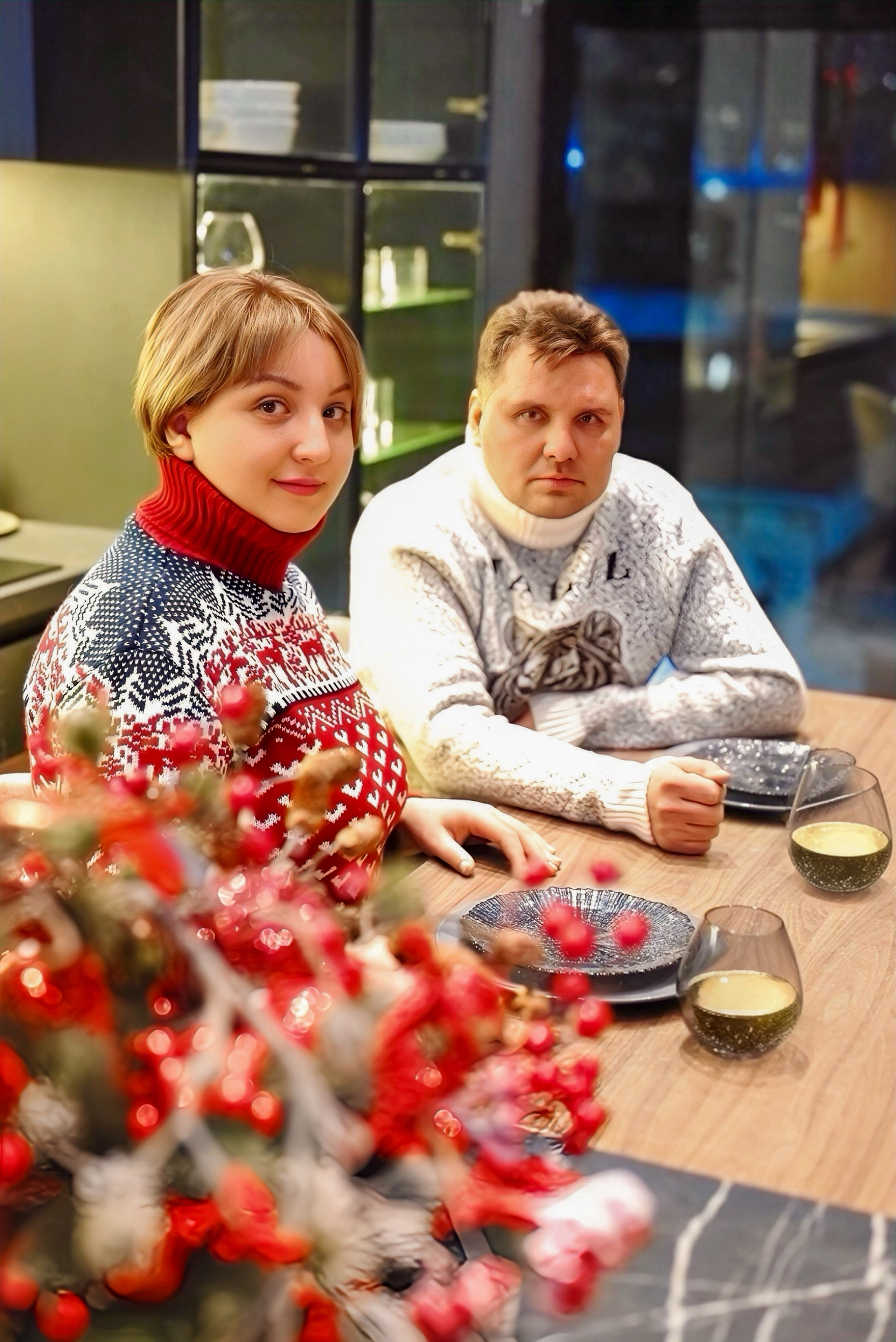 Галина в Шале. Семейный и детский фотограф Москва