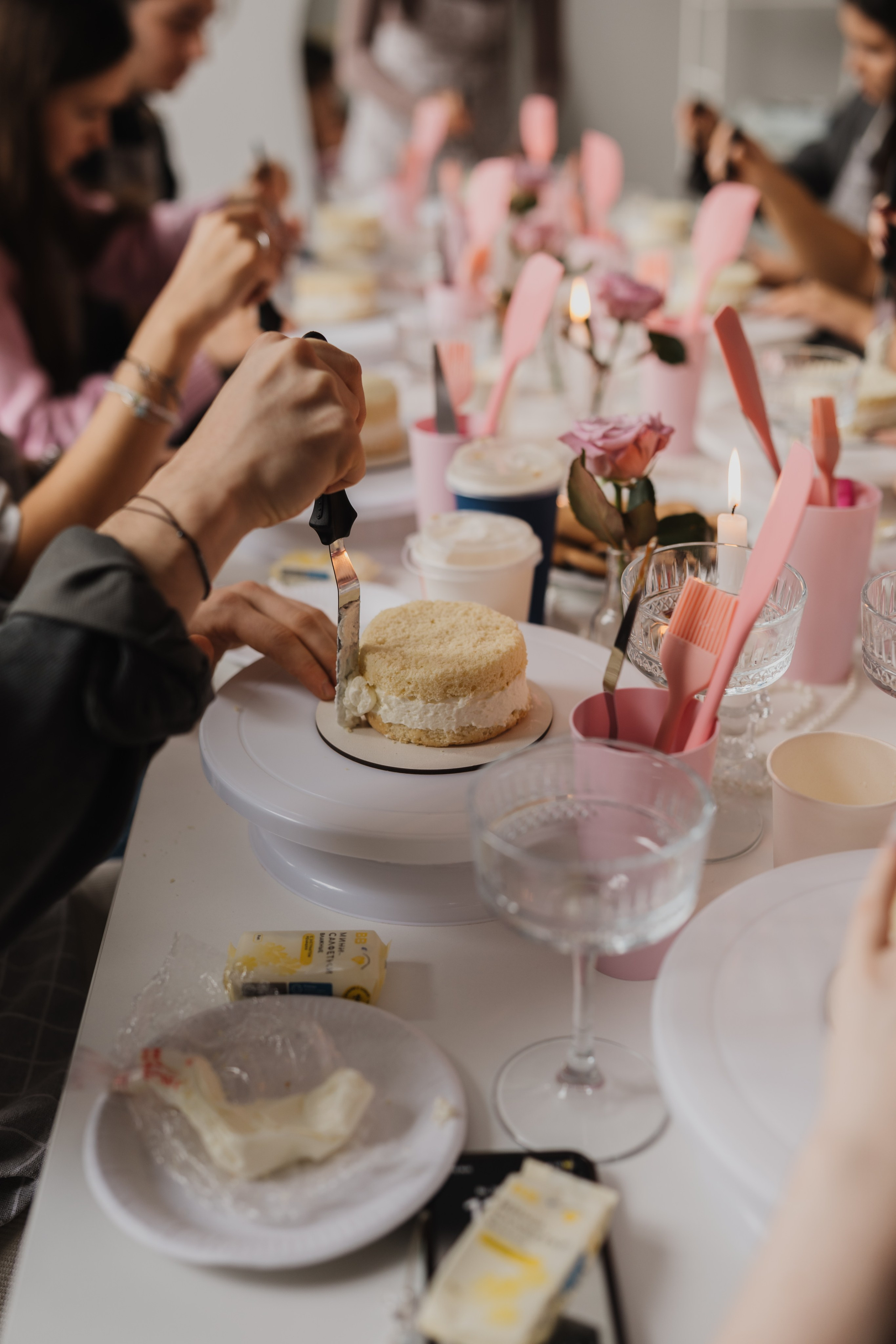 МК Бенто-тортики. Фотограф в Москве Ангелина Ким