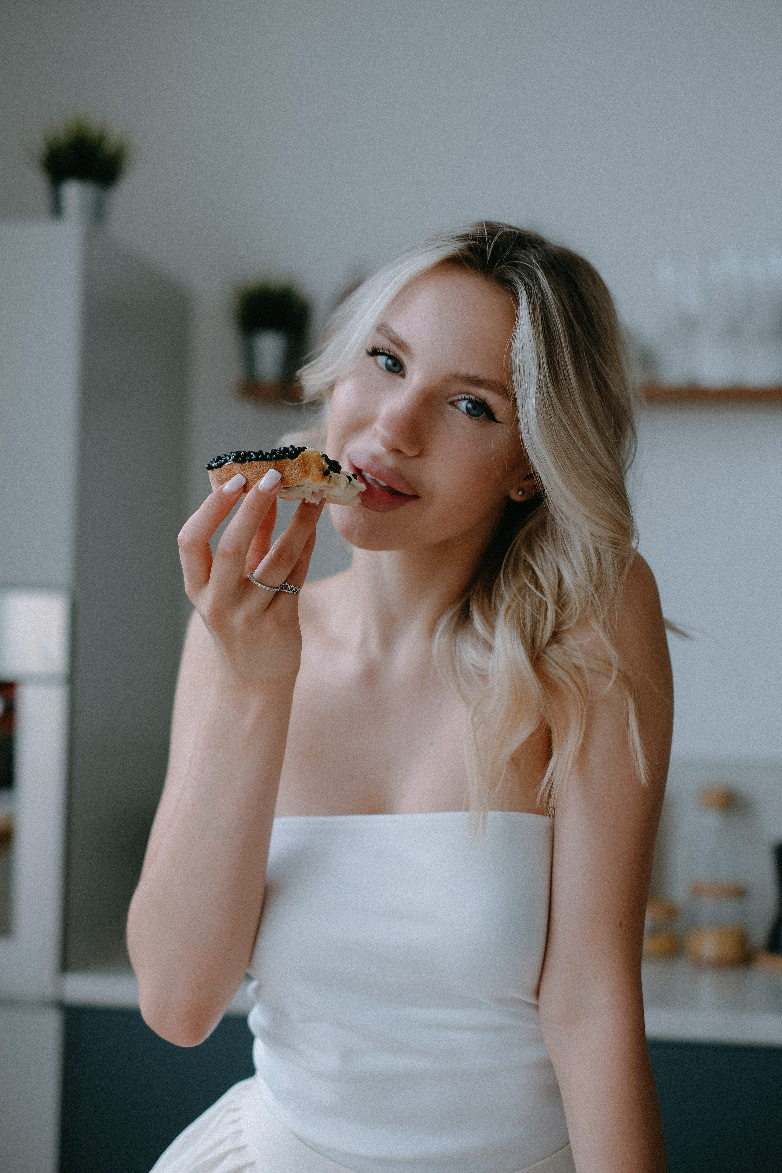 Икра. ФОТОГРАФ АННА КАЗАРЯН