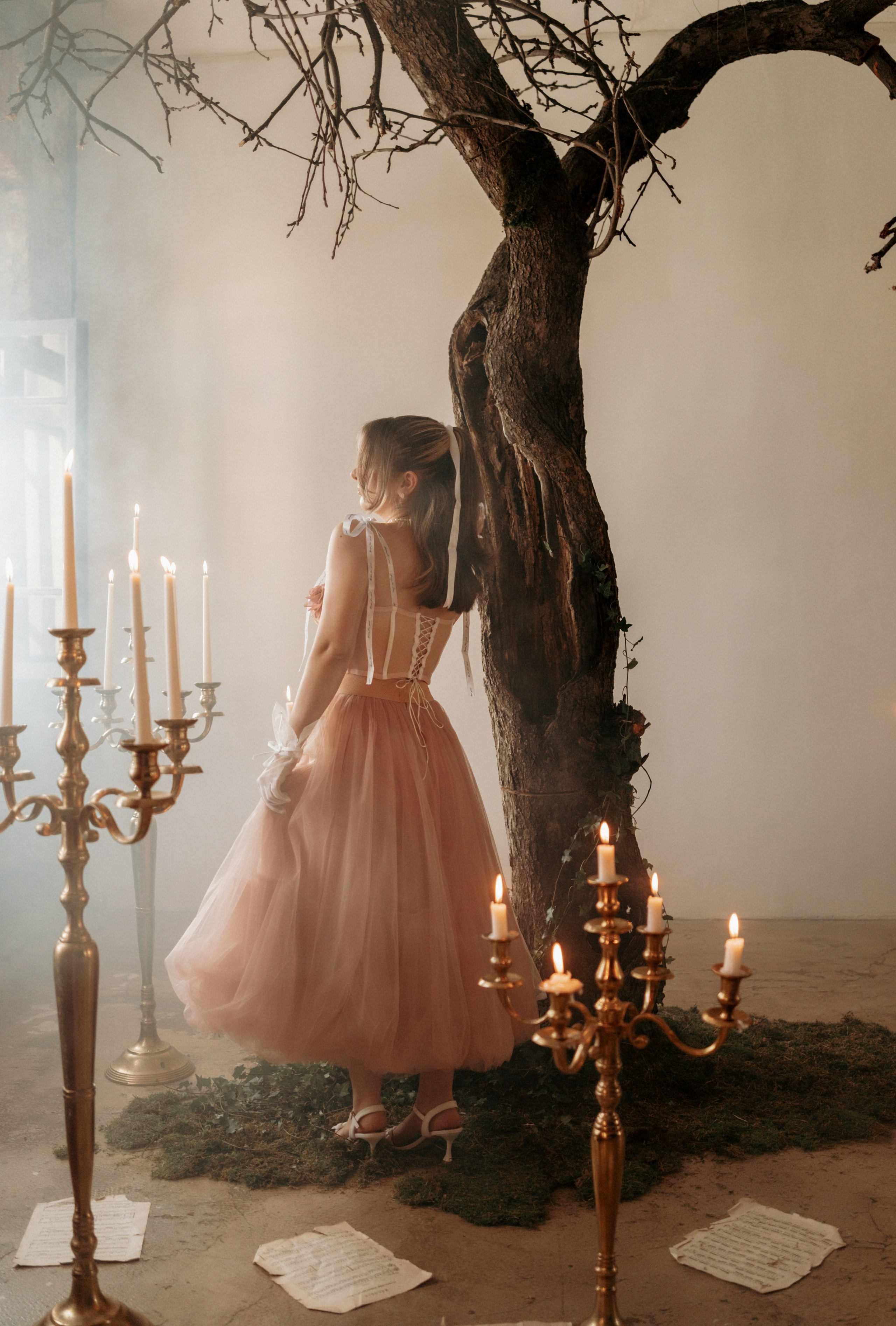 Джульетта. Портретный фотограф в Москве Дарья Мартиросян