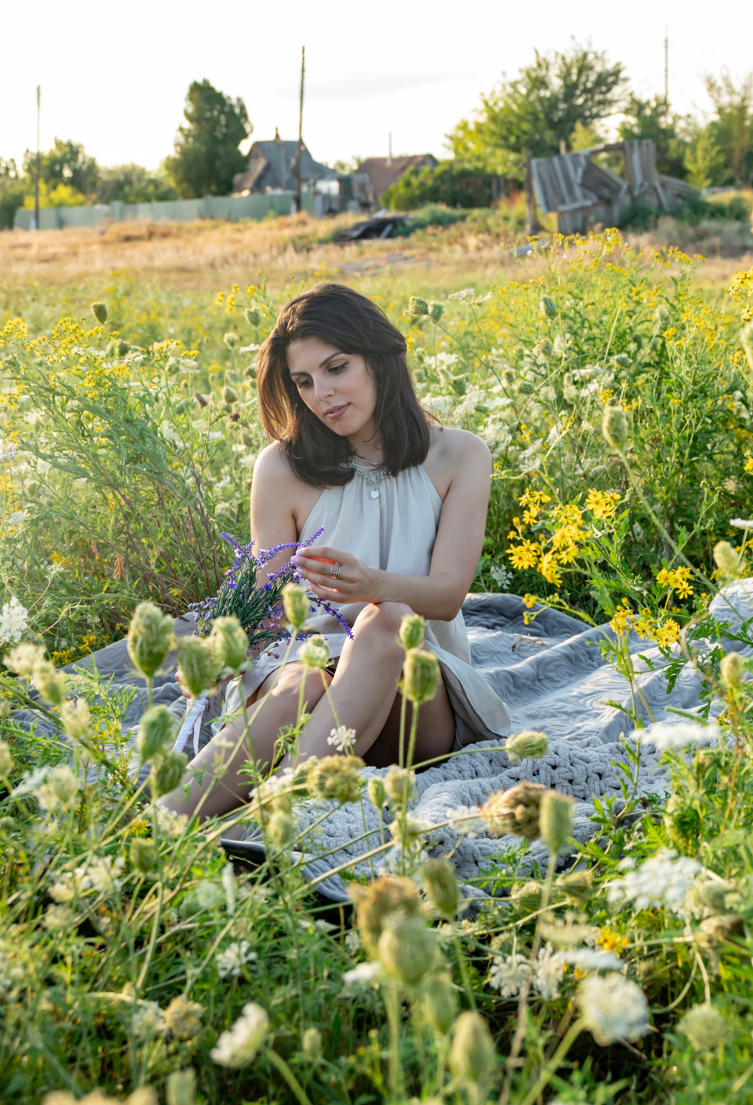 Летняя прогулка. Главная