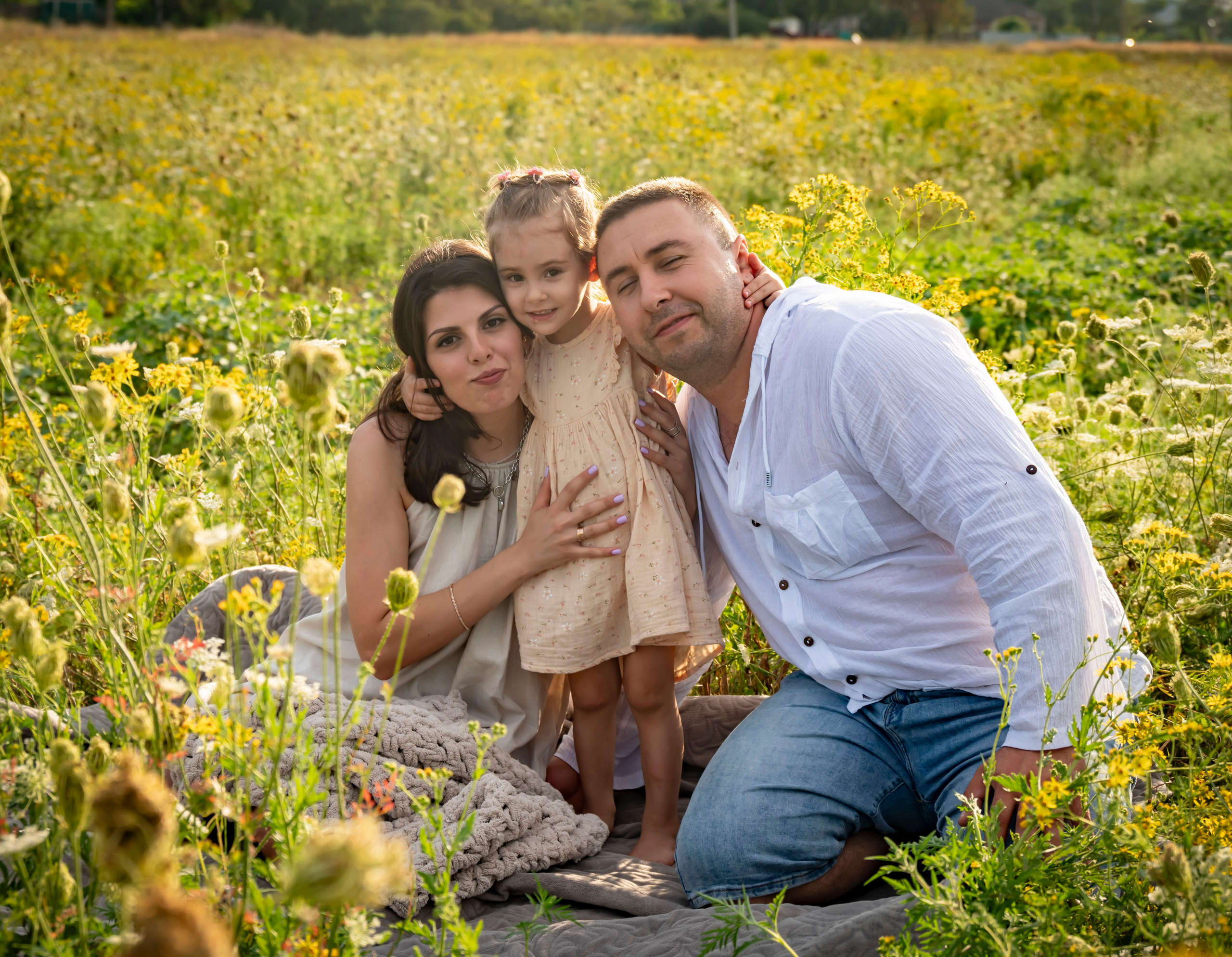 Летняя прогулка. Главная