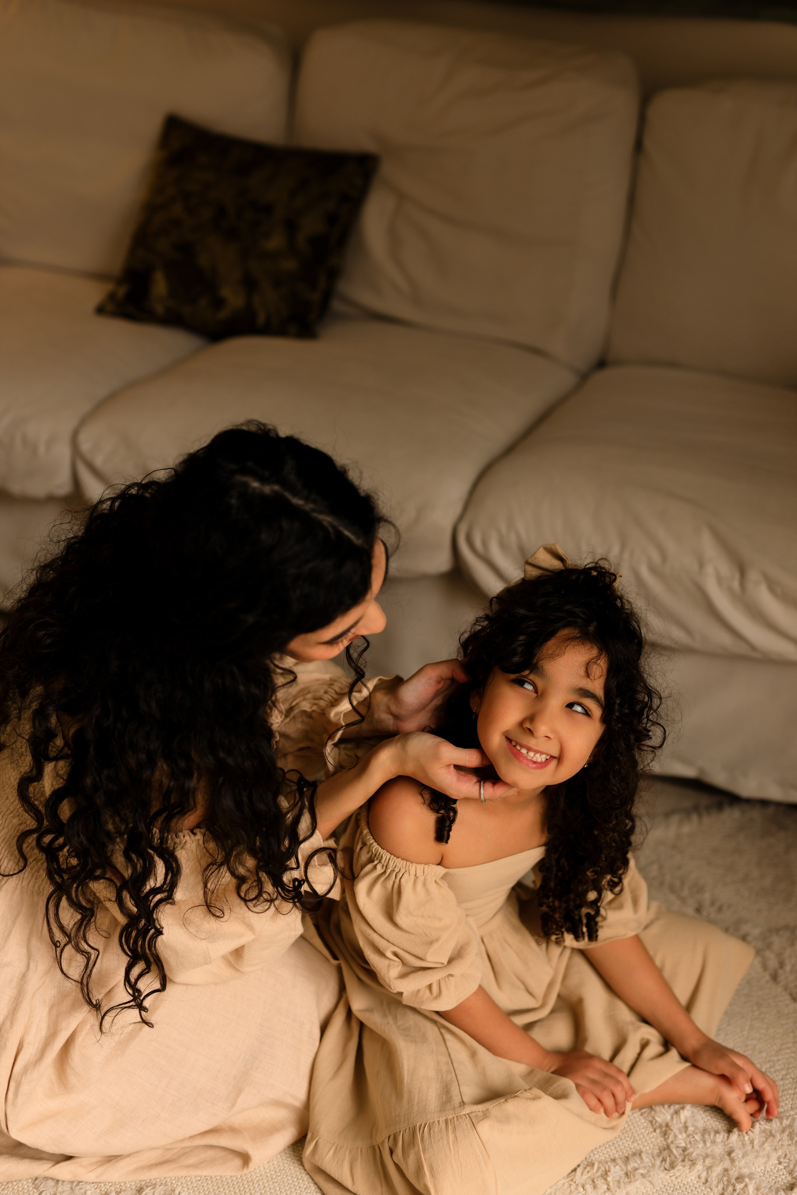 Рита и Нунэ. Семейный и детский фотограф в Краснодаре Элона Литвинова