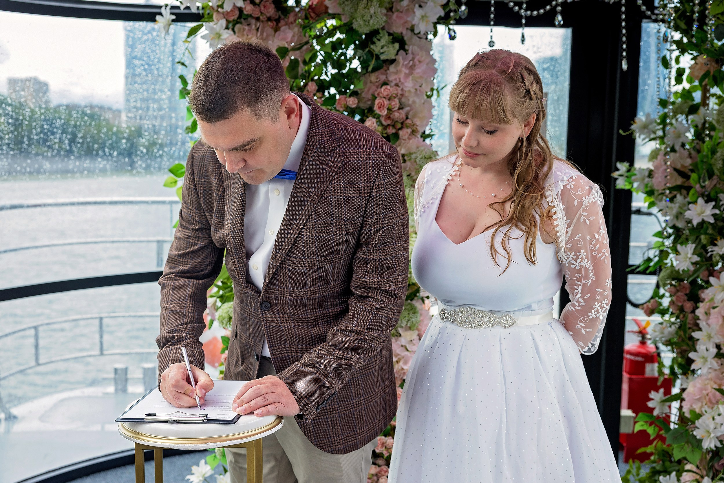 Саша и Настя. Геннадий Степанов —фотограф в Москве