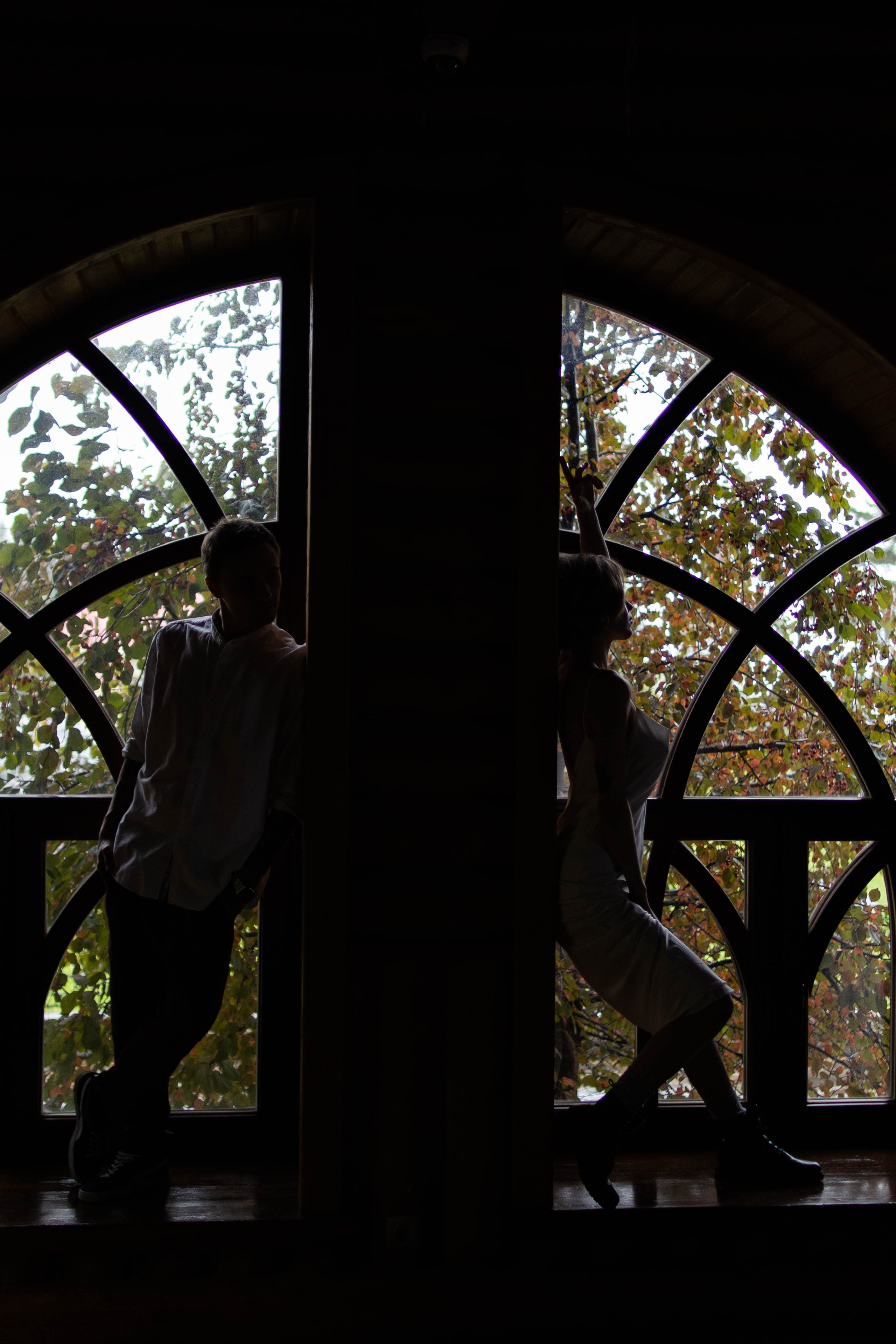 Александр и Ксения. Семейный и детский фотограф в Челябинске Елена Вышегородцева