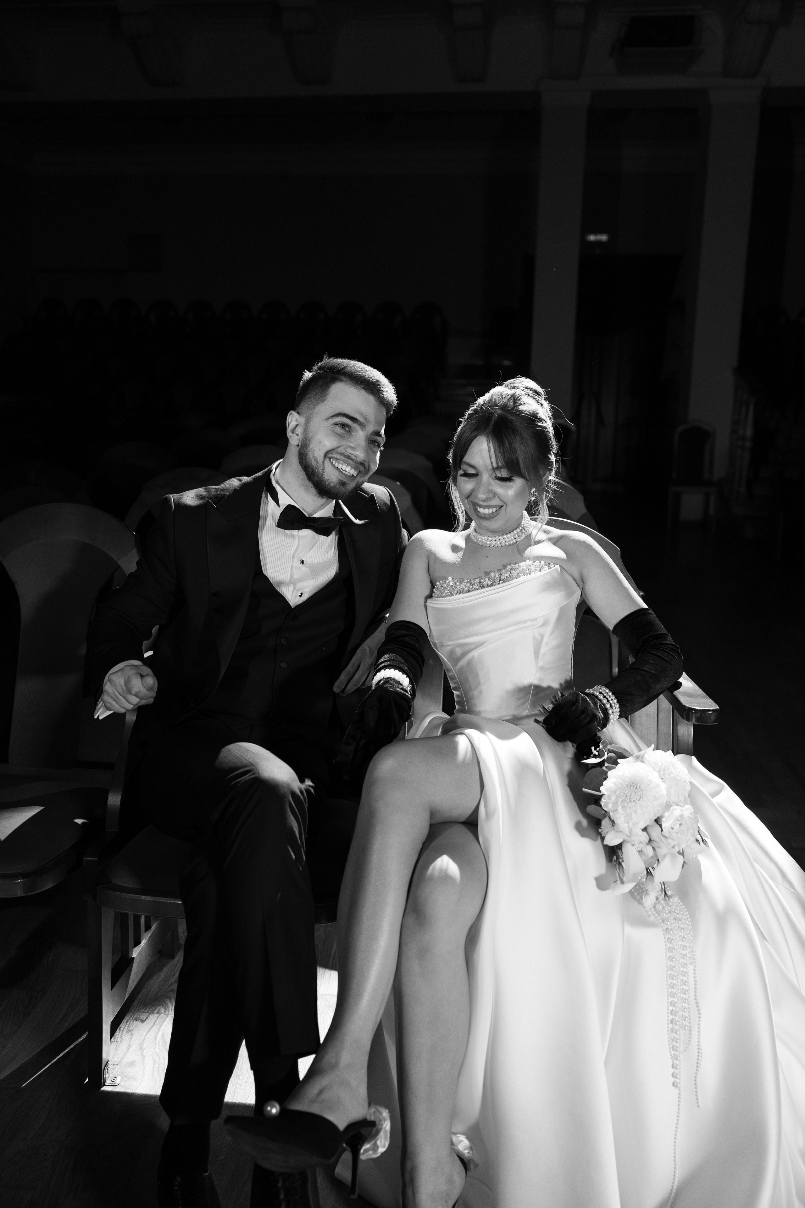 Анастасия и Арсений. Свадебный фотограф Татьяна Домарева