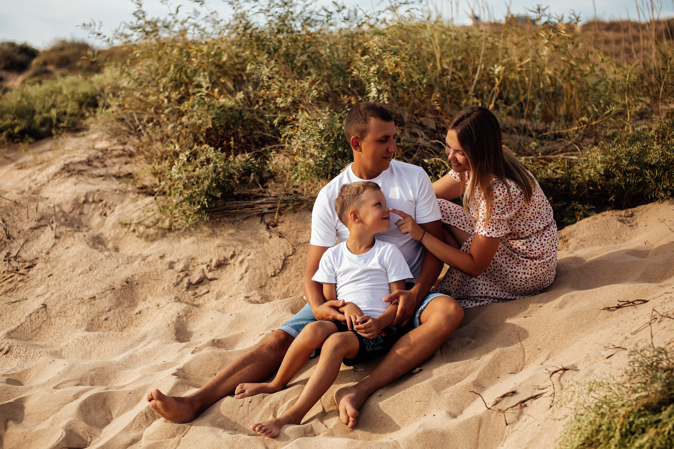 Анапа. Свадебный и семейный фотограф/видеограф в Краснодаре Наталья Осинская