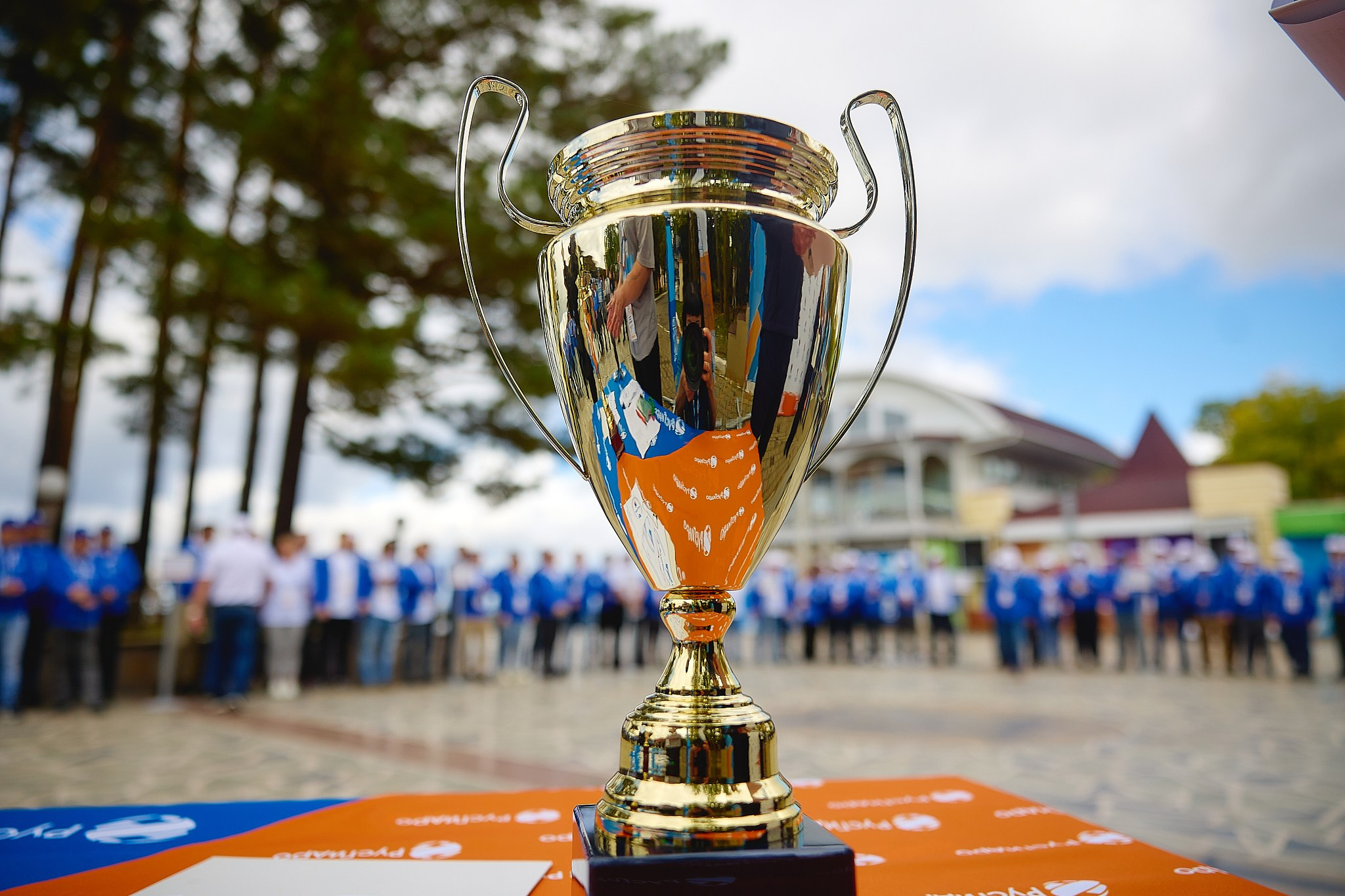 Соревнования РусГидро. Фотограф Ирина Абзалова