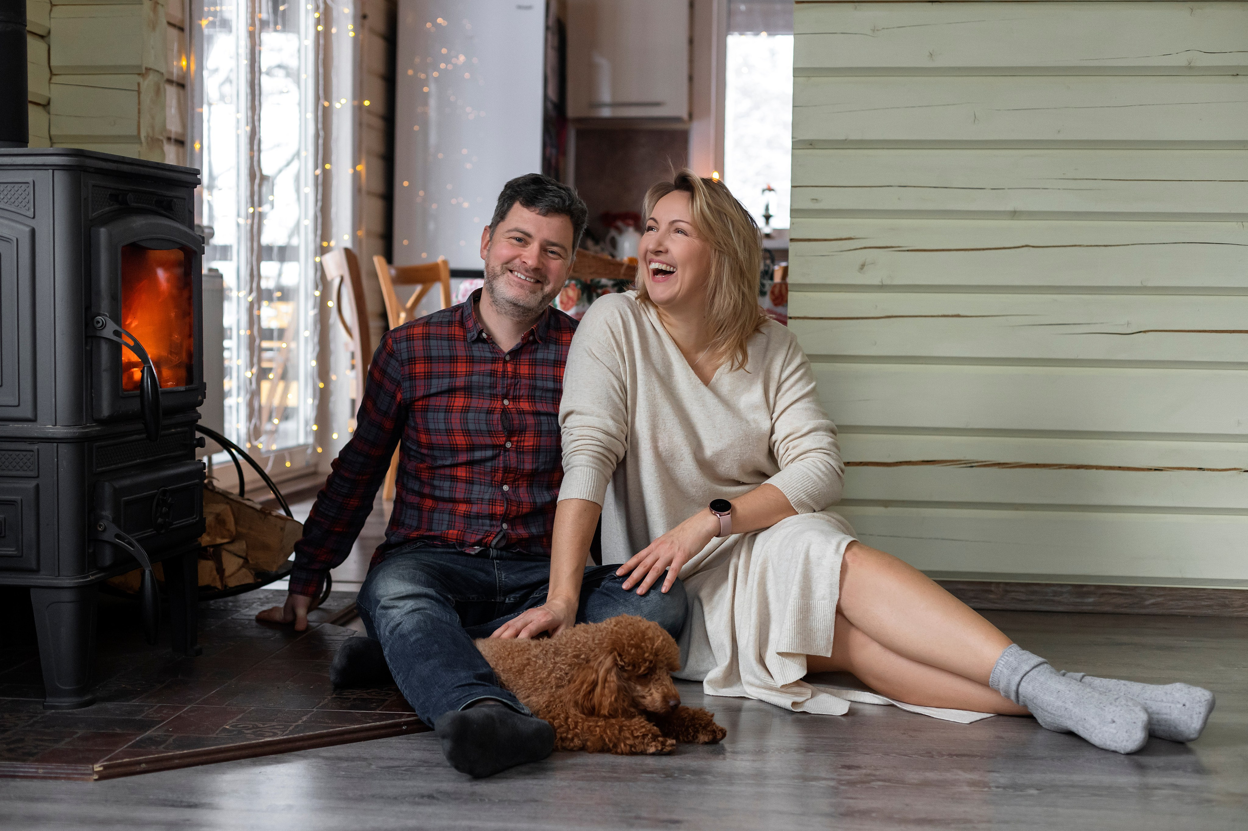 Катюша и семья. Свадебный фотограф Екатерина Чаусова