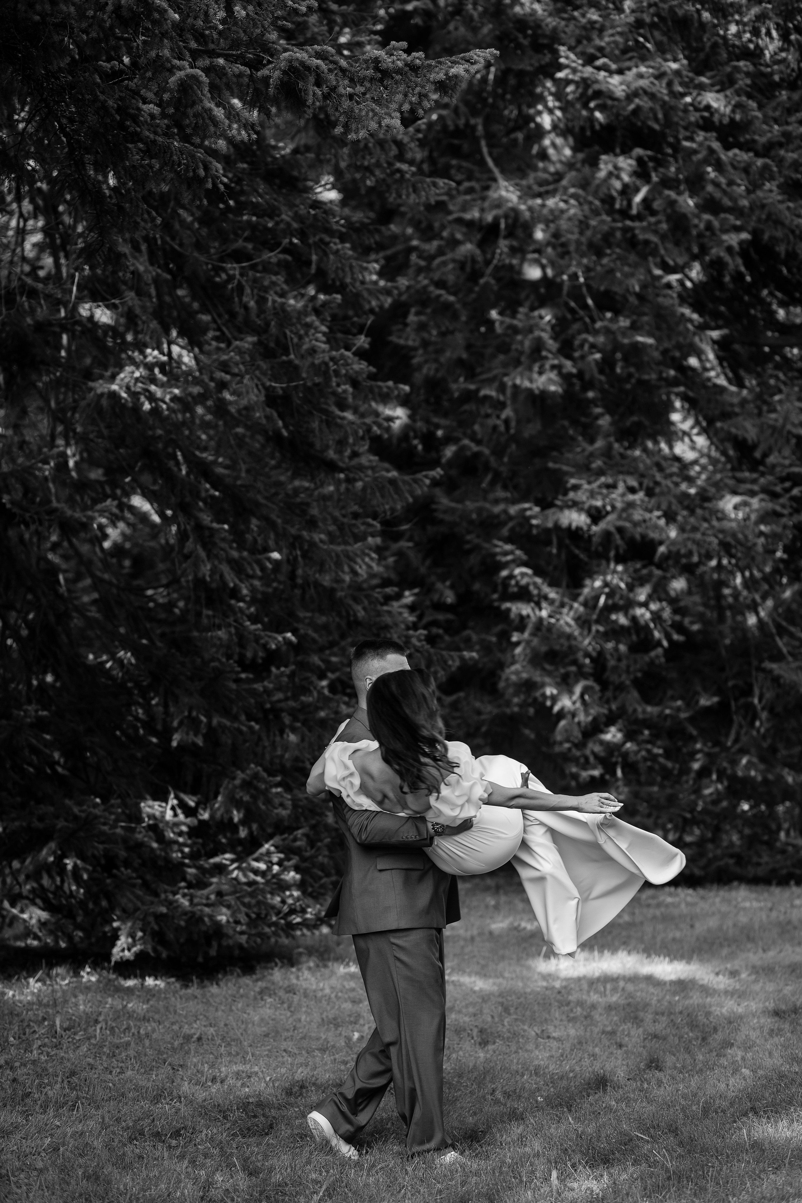 Дарья и Евгений. Свадебный фотограф Екатерина Чаусова