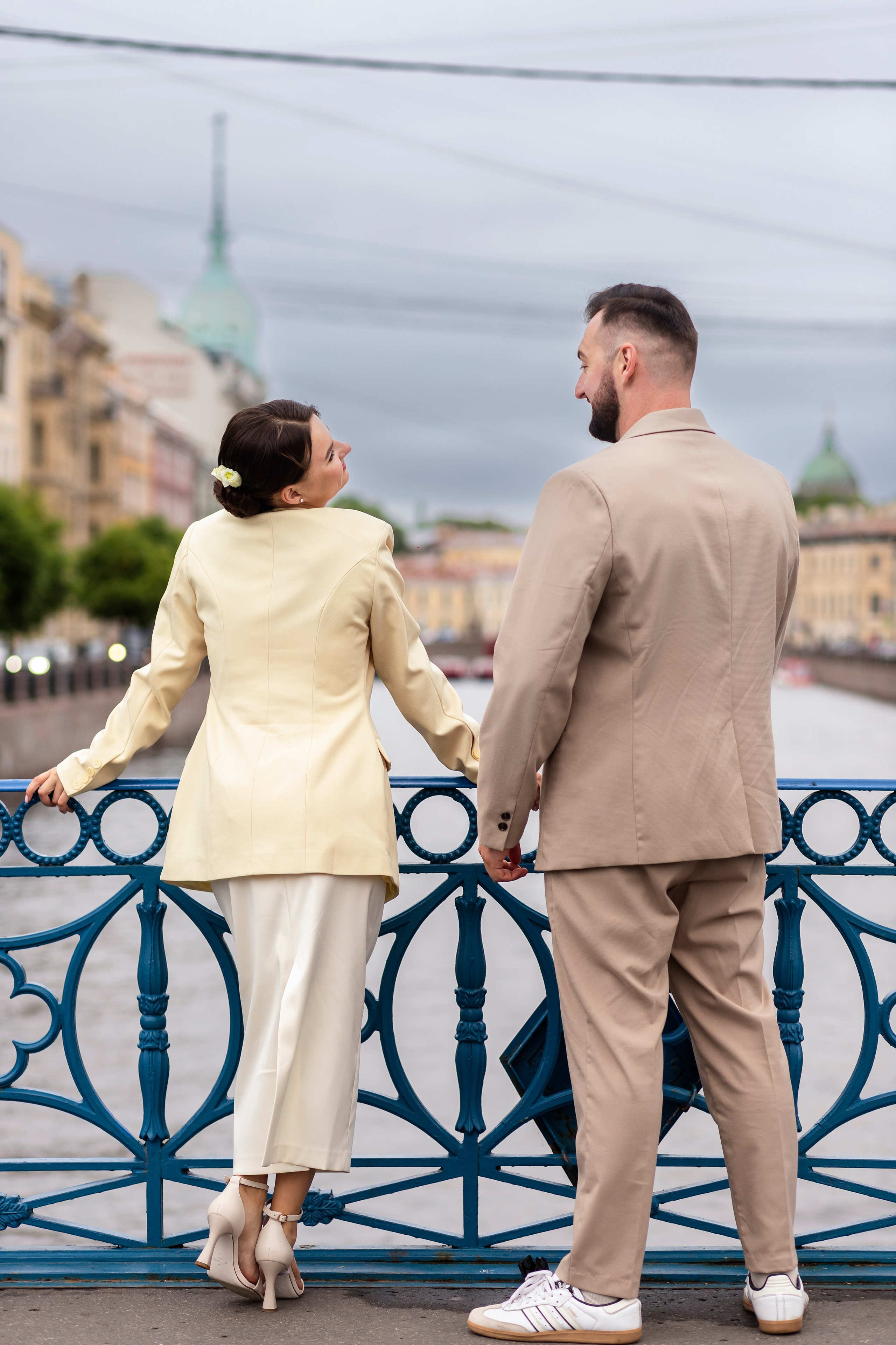 Татьяна и Игорь. Свадебный фотограф Екатерина Чаусова