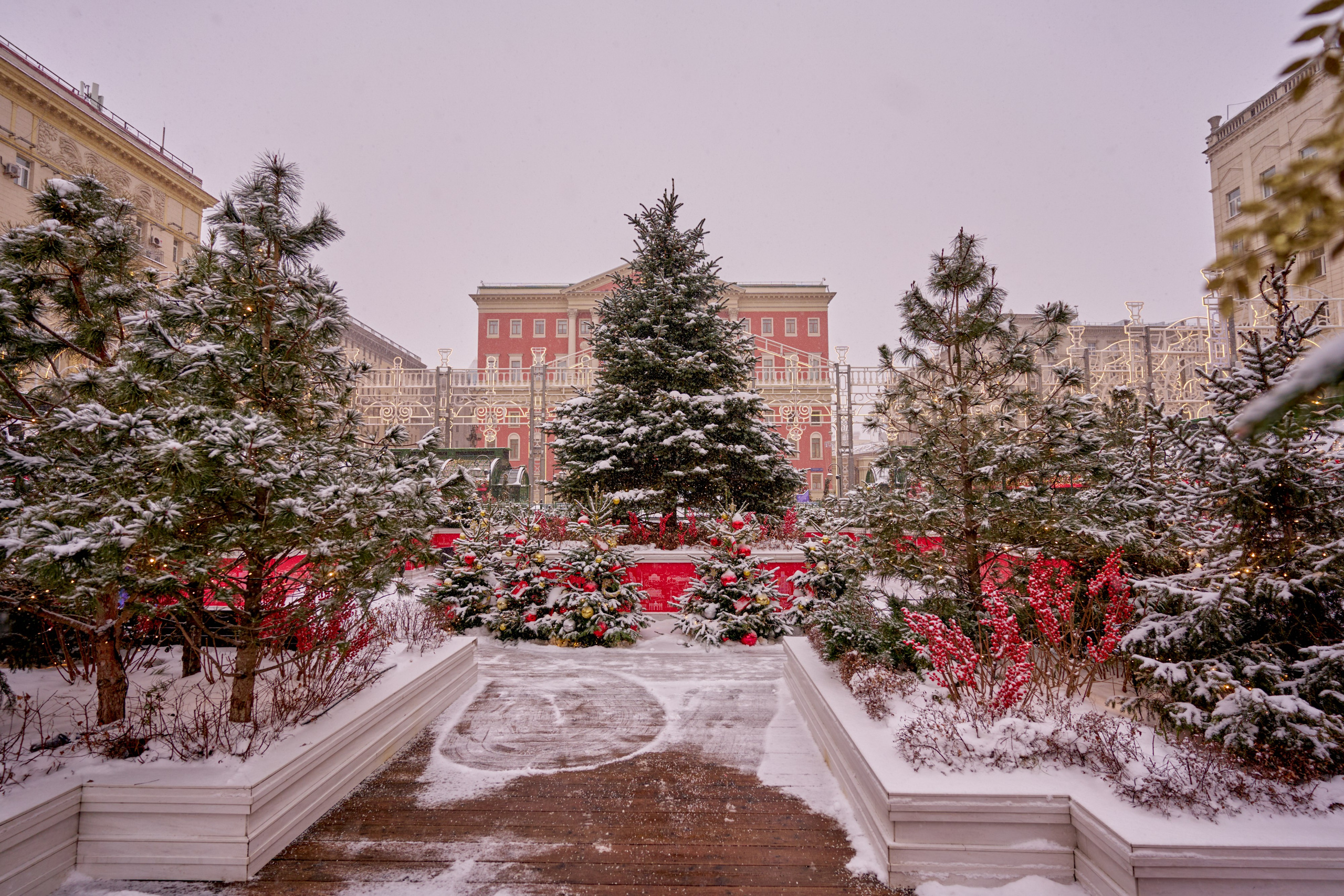 Зима в москве (мостуризм). Фотограф в Москве и по всему миру — Олег Акентьев (Events, Светская Хроника, FTP)