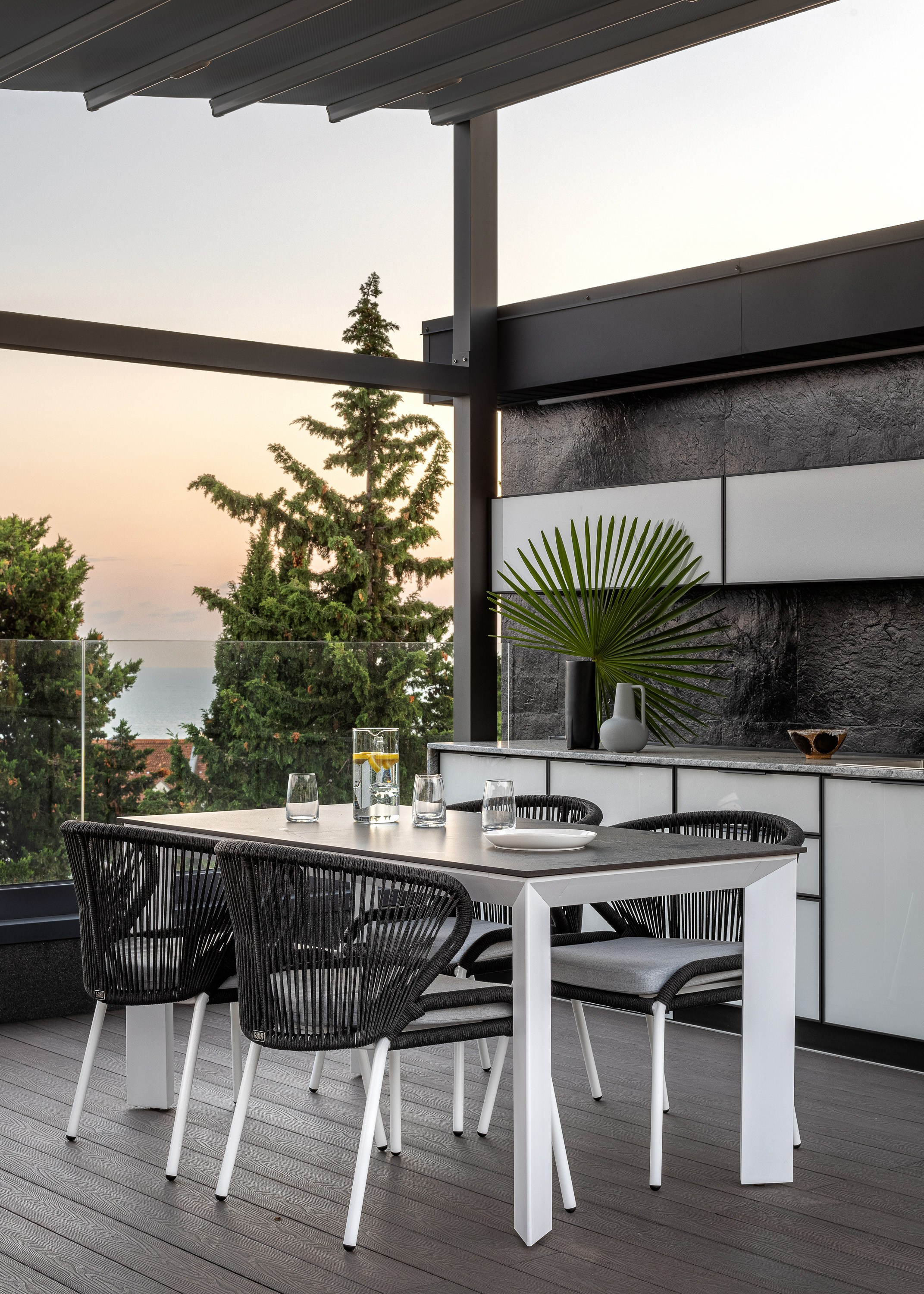 Интерьер частного дома