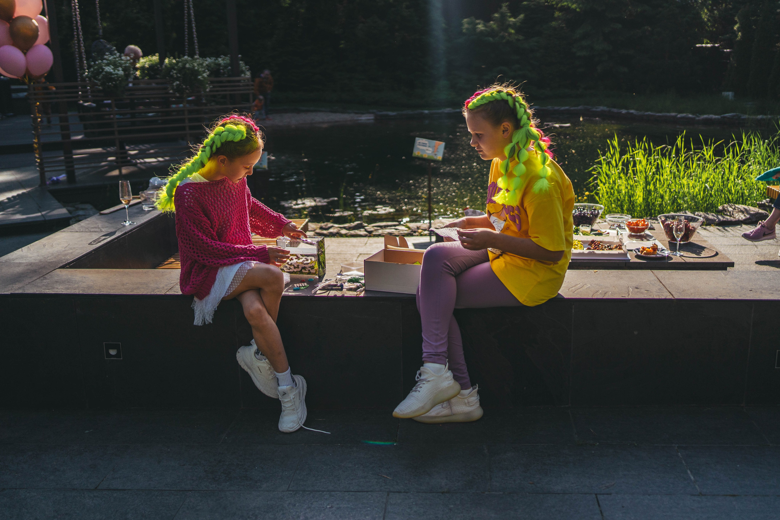 Кристина 8 лет. Главная