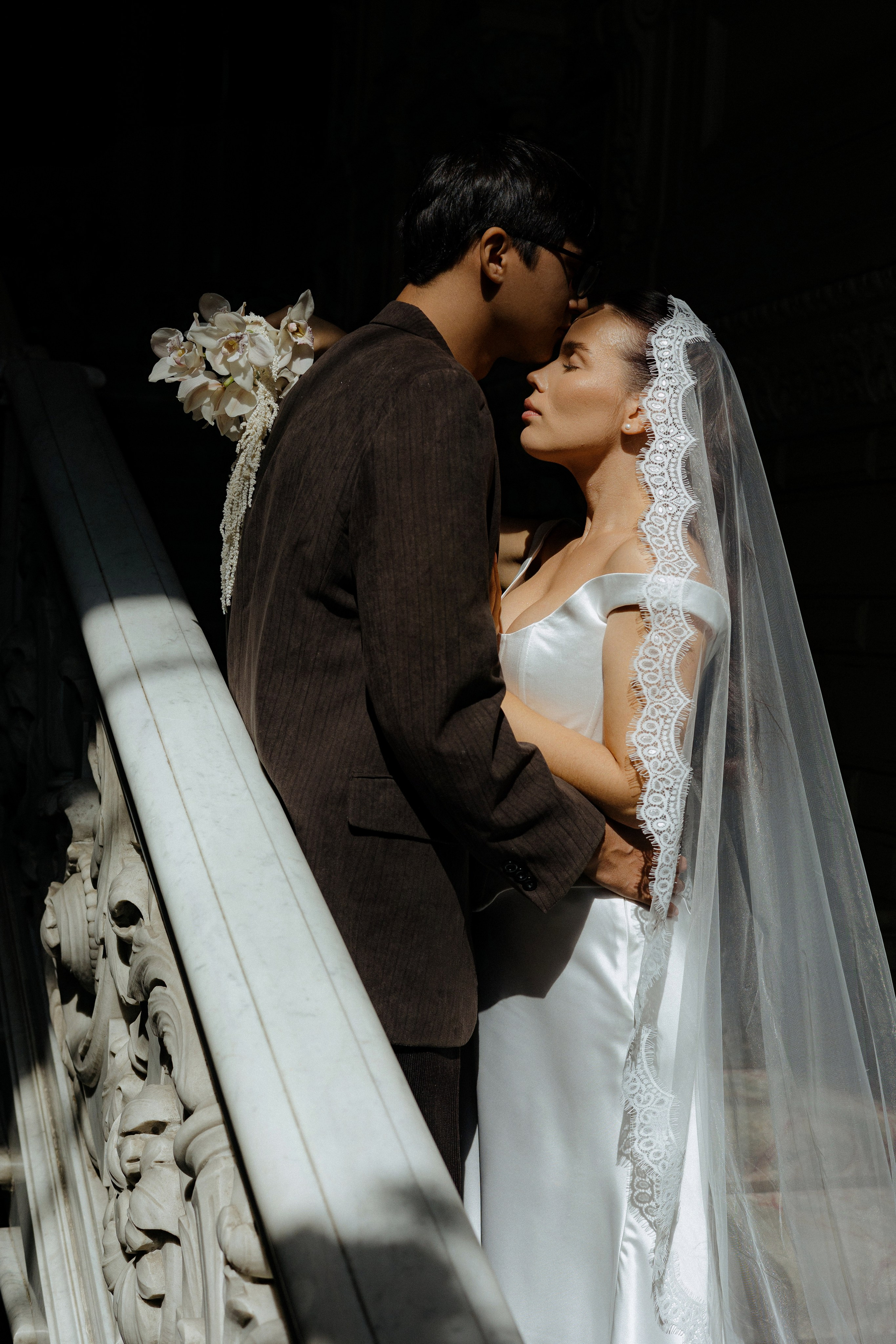 G L E B & V A L E R I Y A. Свадебный фотограф в Санкт-Петербурге Илья Михеев