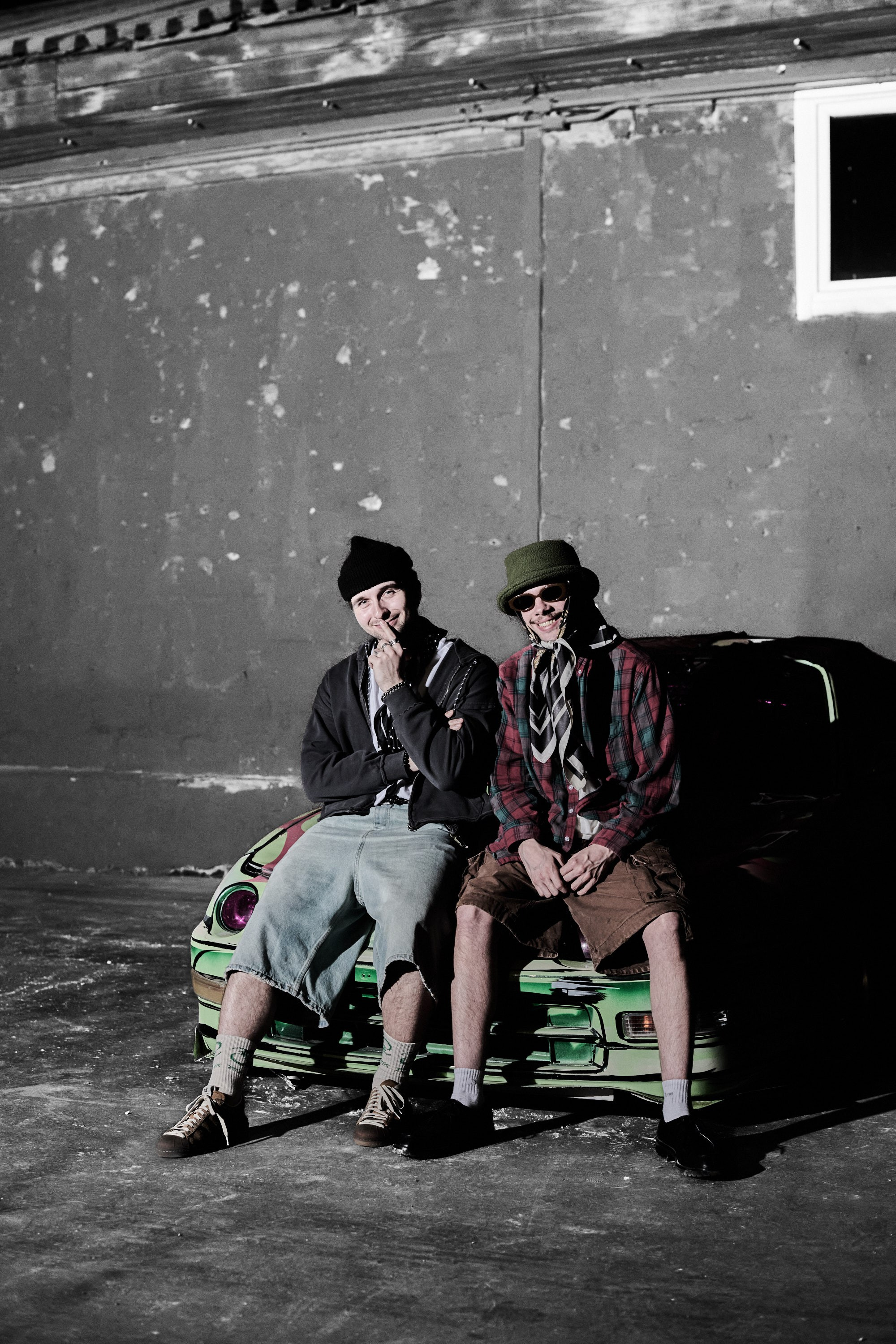 СтереоТипы. Главная