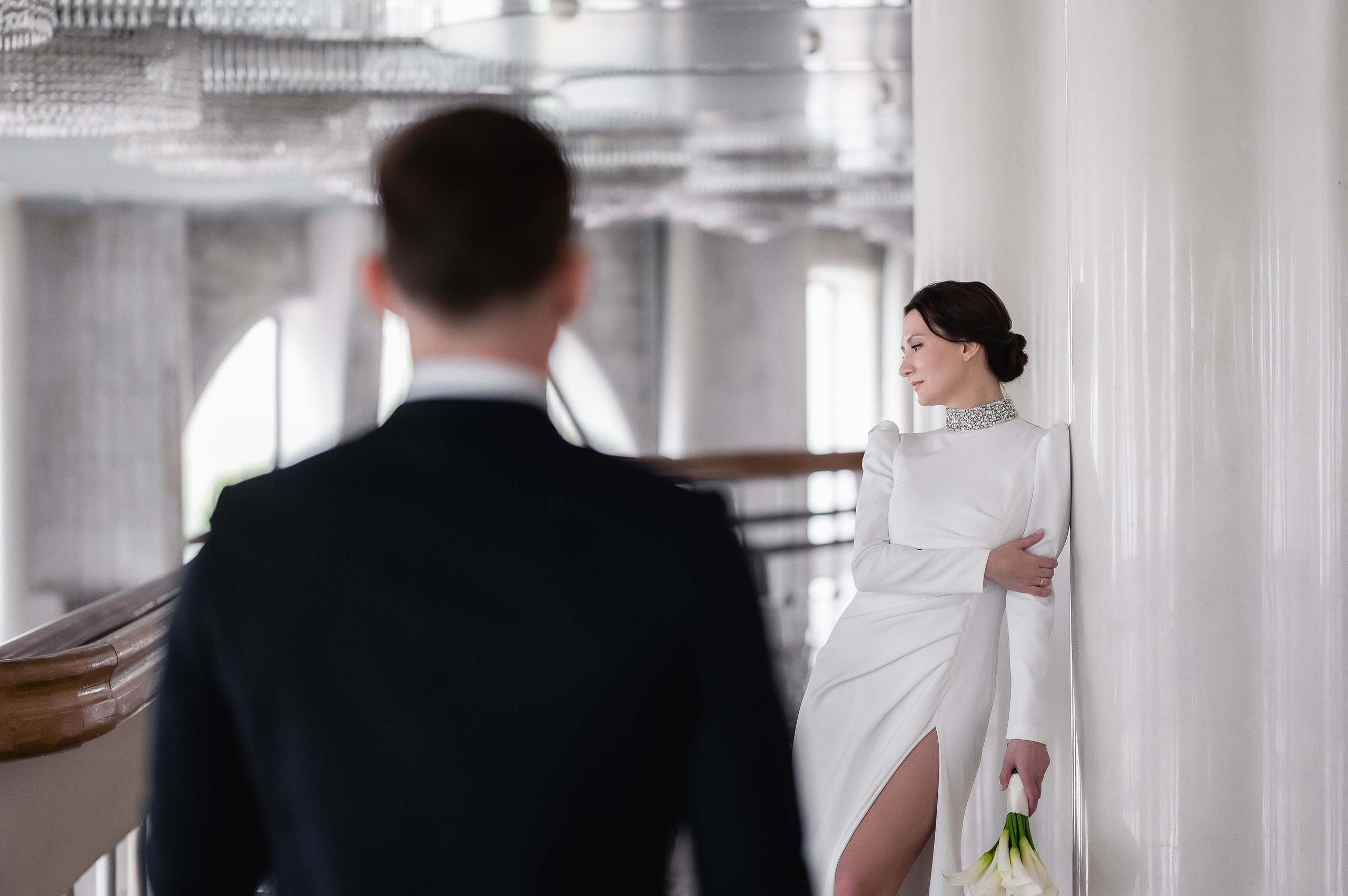 Современная классика. Свадебное агентство Reverence Самара