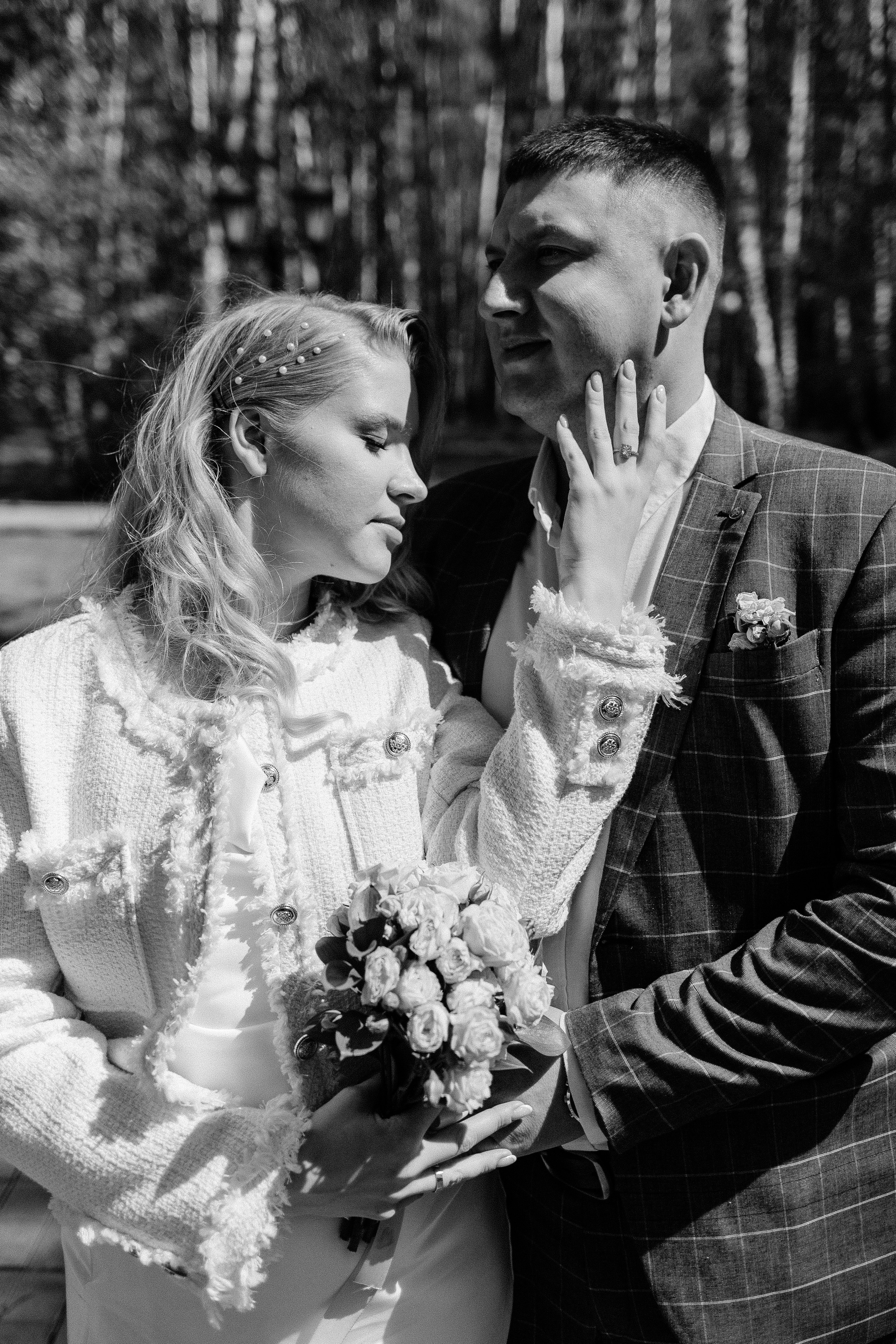 Сергей и Дарья/2024. Свадебный и семейный фотограф в Екатеринбурге