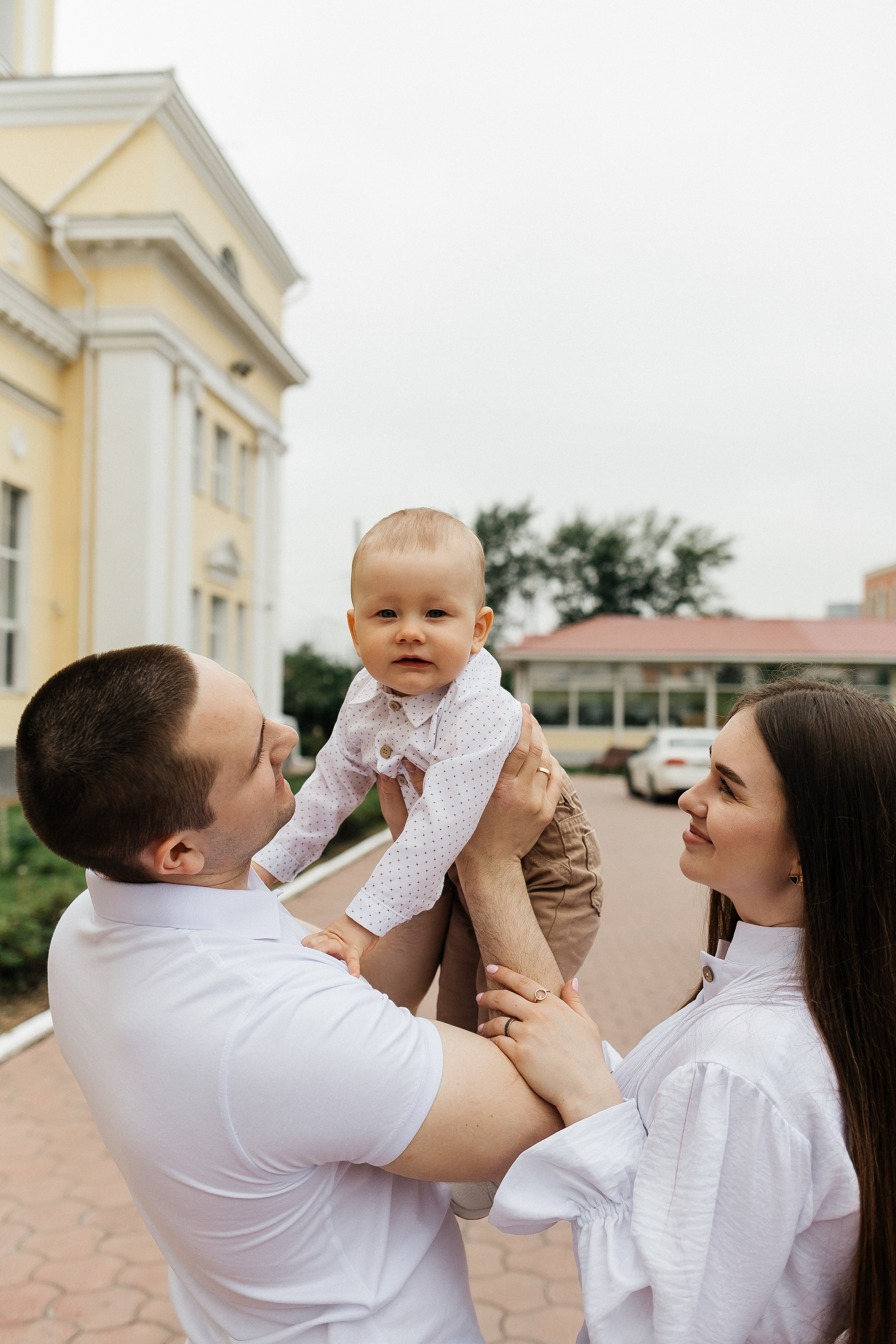 Крещение/2025. Свадебный и семейный фотограф в Екатеринбурге