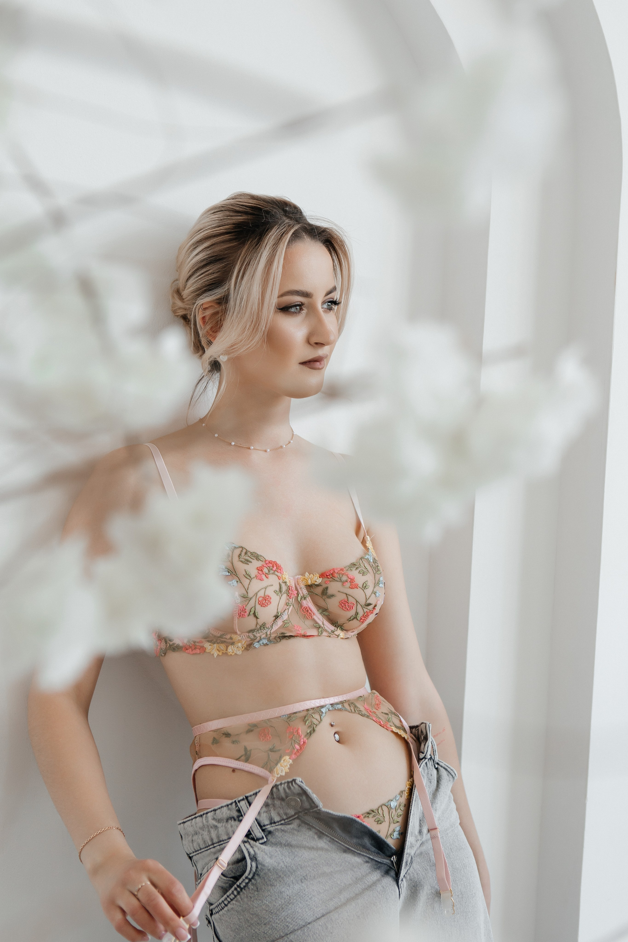 Нежность. Свадебный фотограф в Тольятти Валерия Барышкина