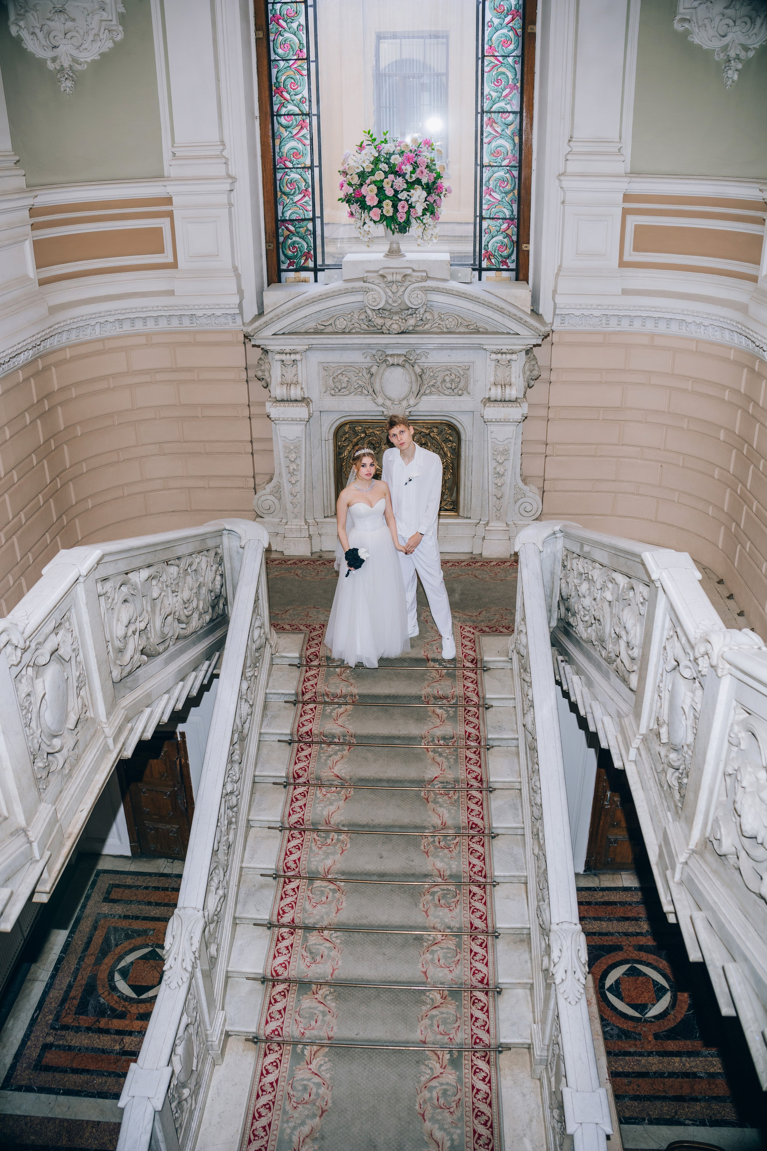 Свадебная. Фотограф Александра Кузуб Санкт-Петербург