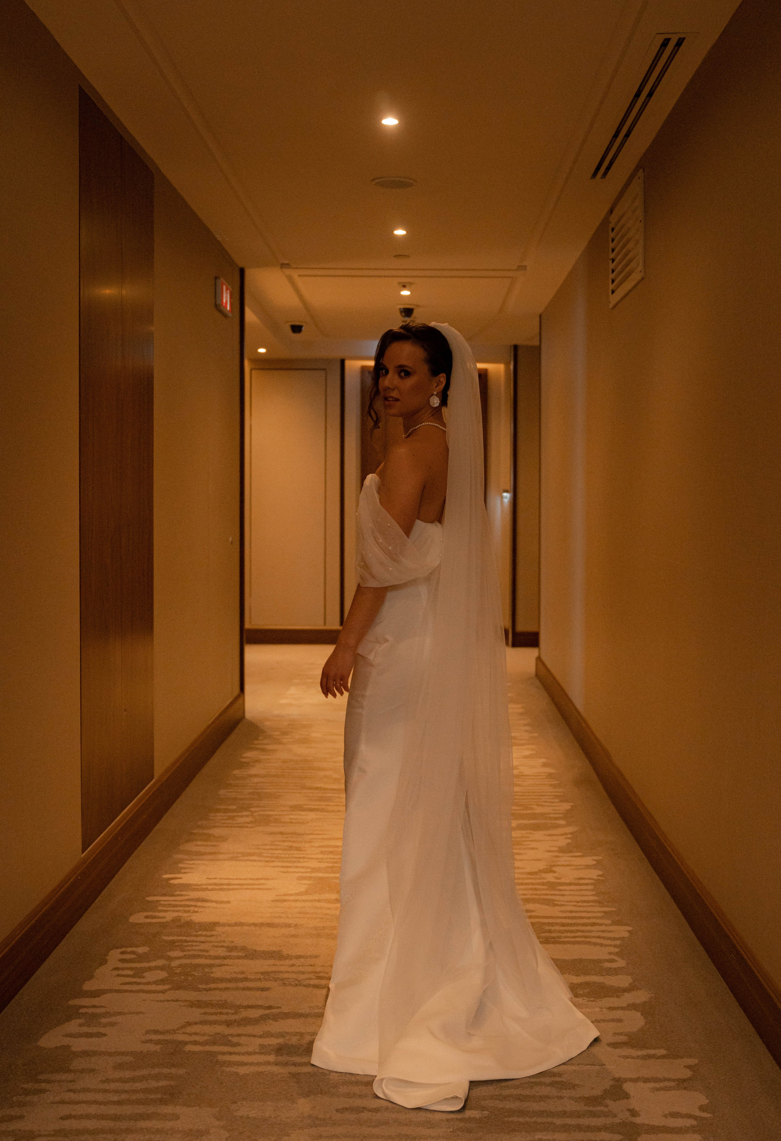 Свадебный образ. Пушкарева Кристина — Прически Макияж