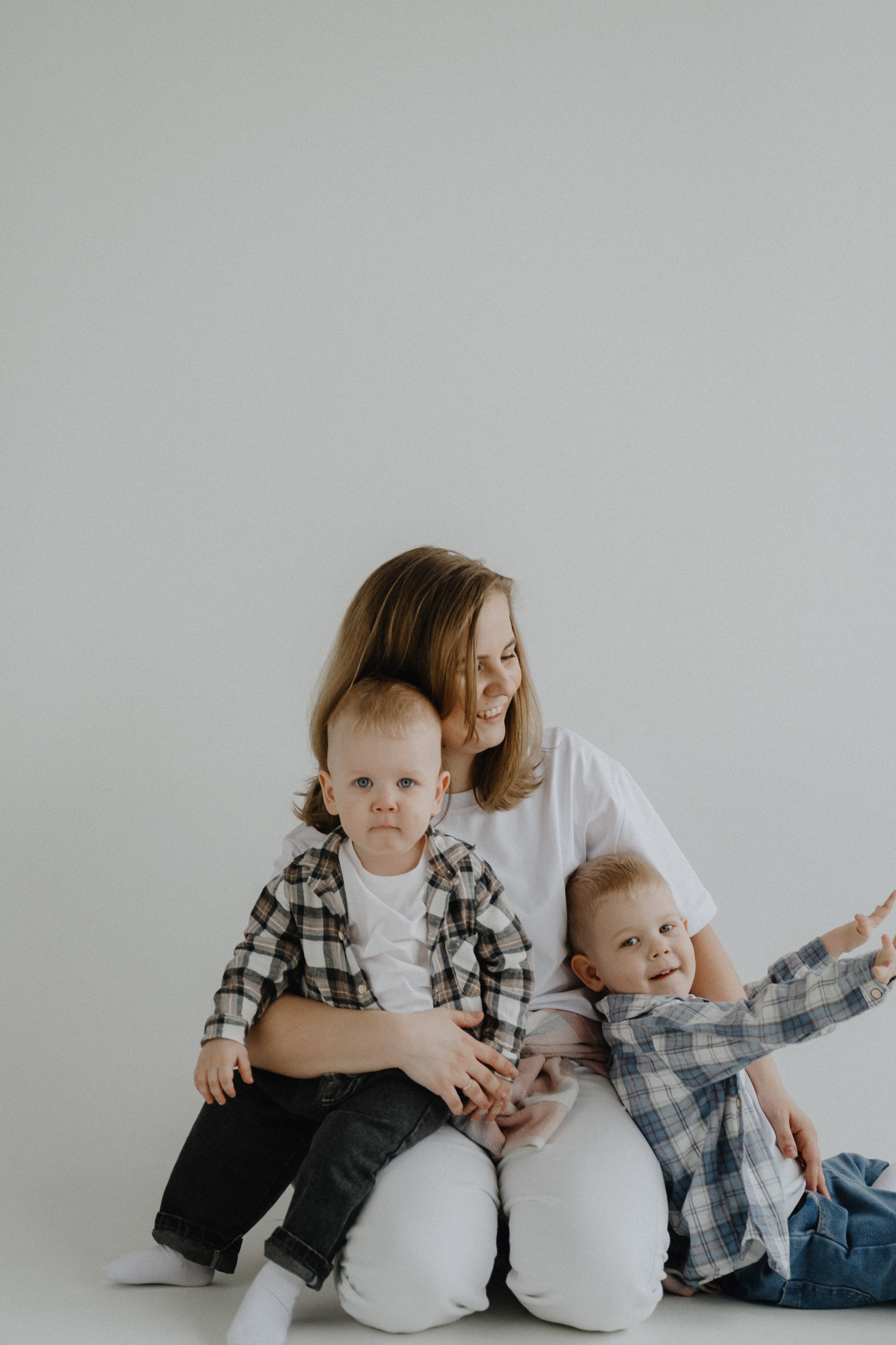 Алена с мальчишками