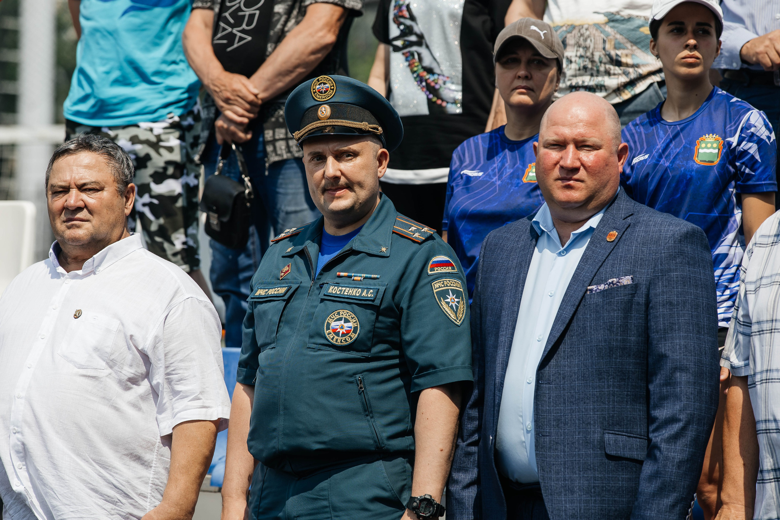 MCHS Championship. Фотограф во Владивостоке Максим Цой