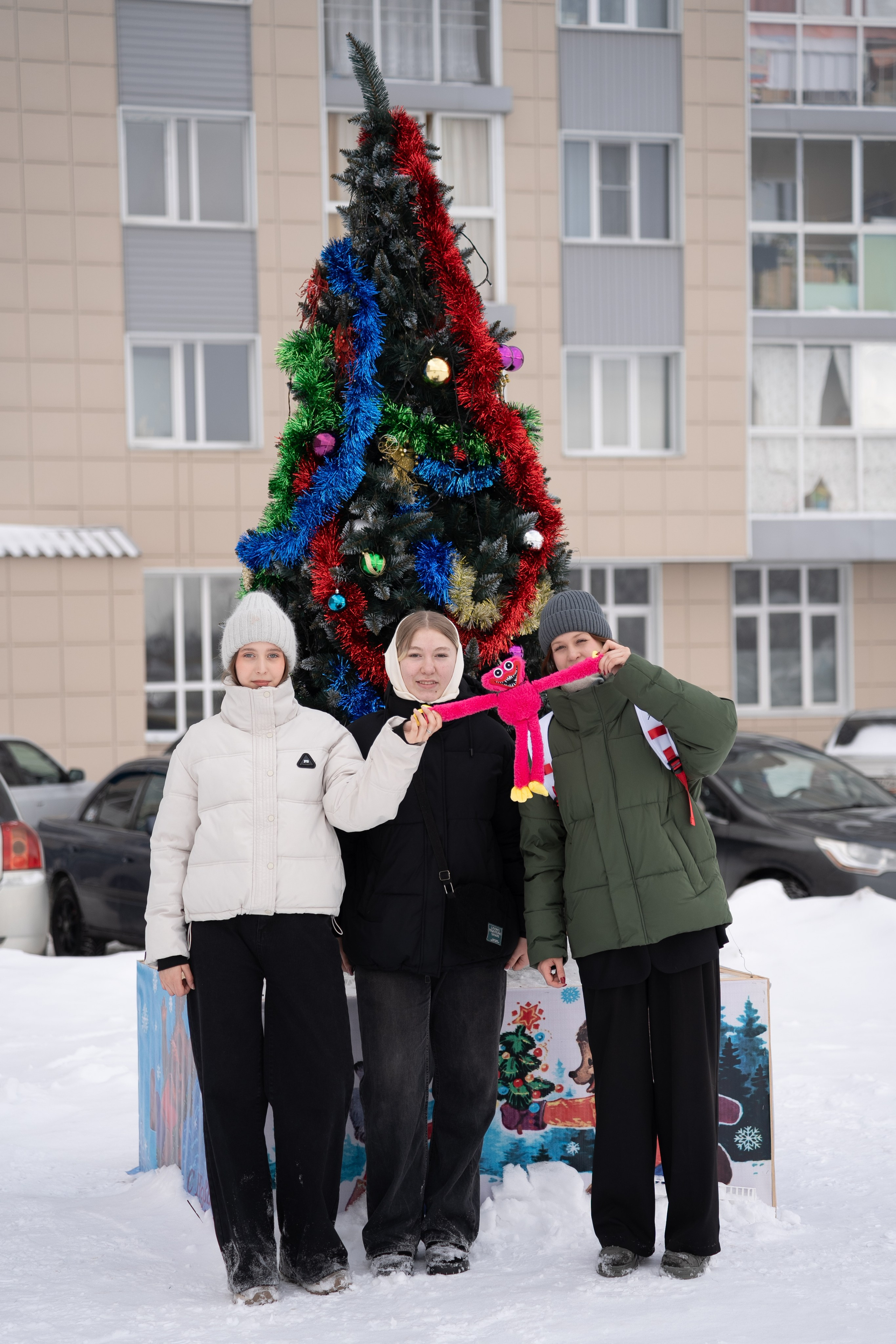 Уличные зима (9 кл). Главная