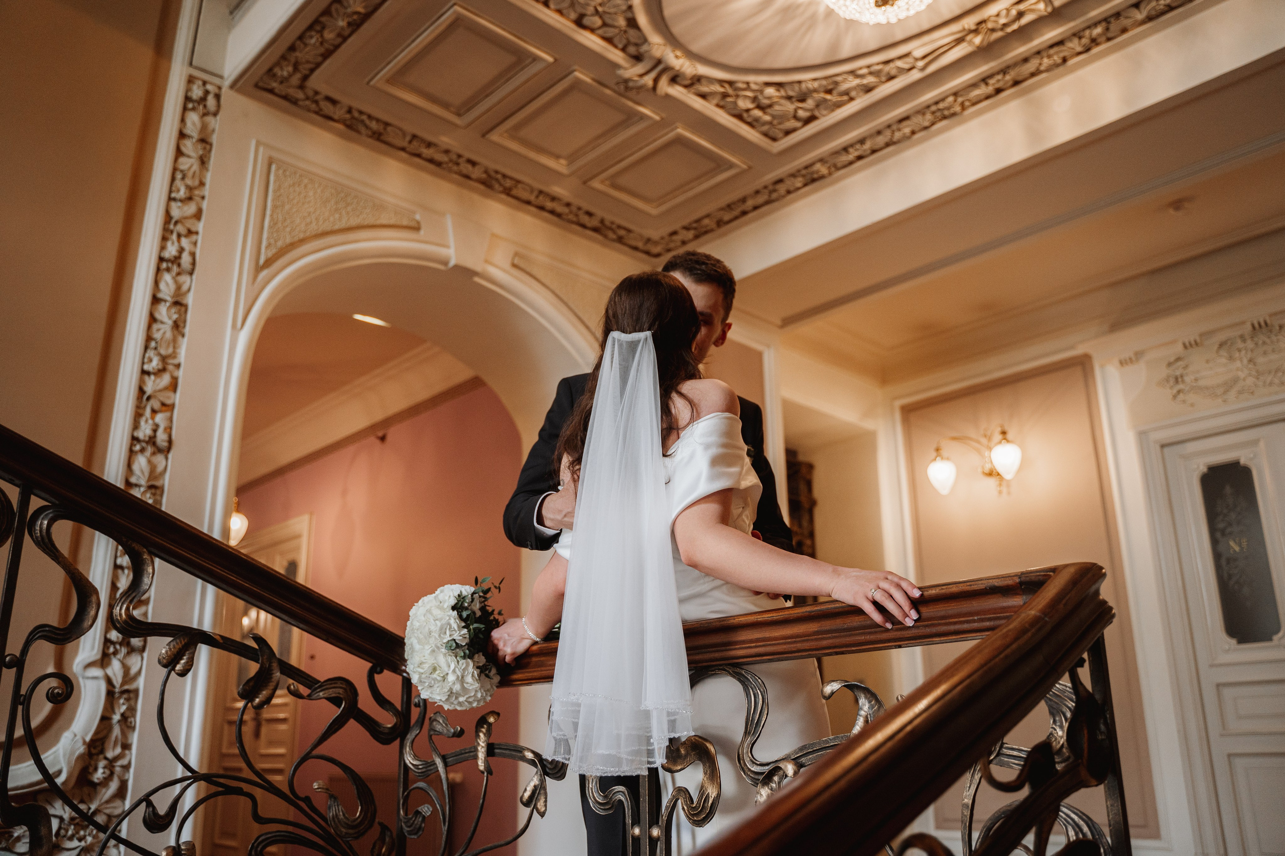 E&A Националь. Свадебный фотограф Москва Инесса Зверева