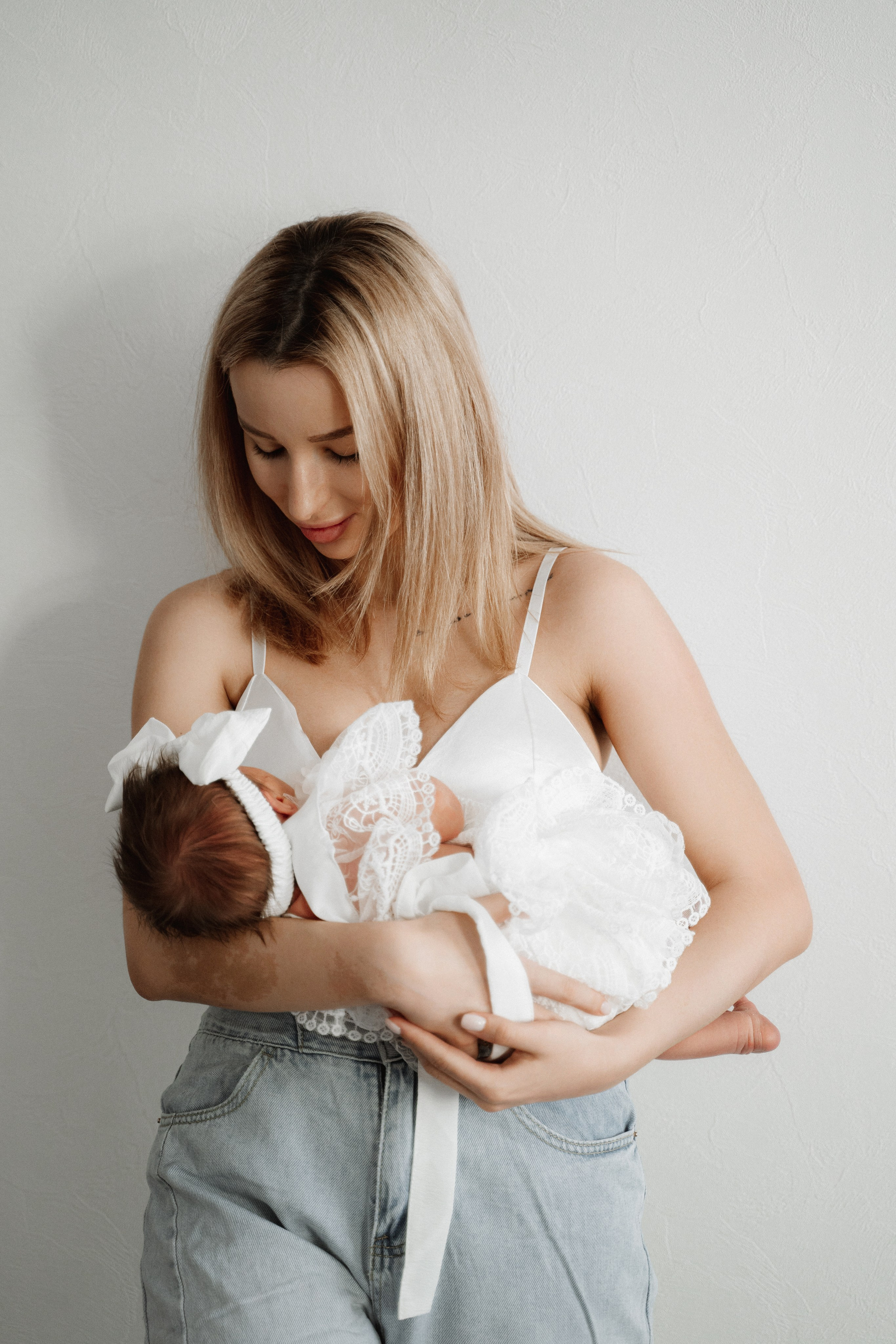 Домашняя Newborn фотосессия. Свадебный фотограф Москва Инесса Зверева