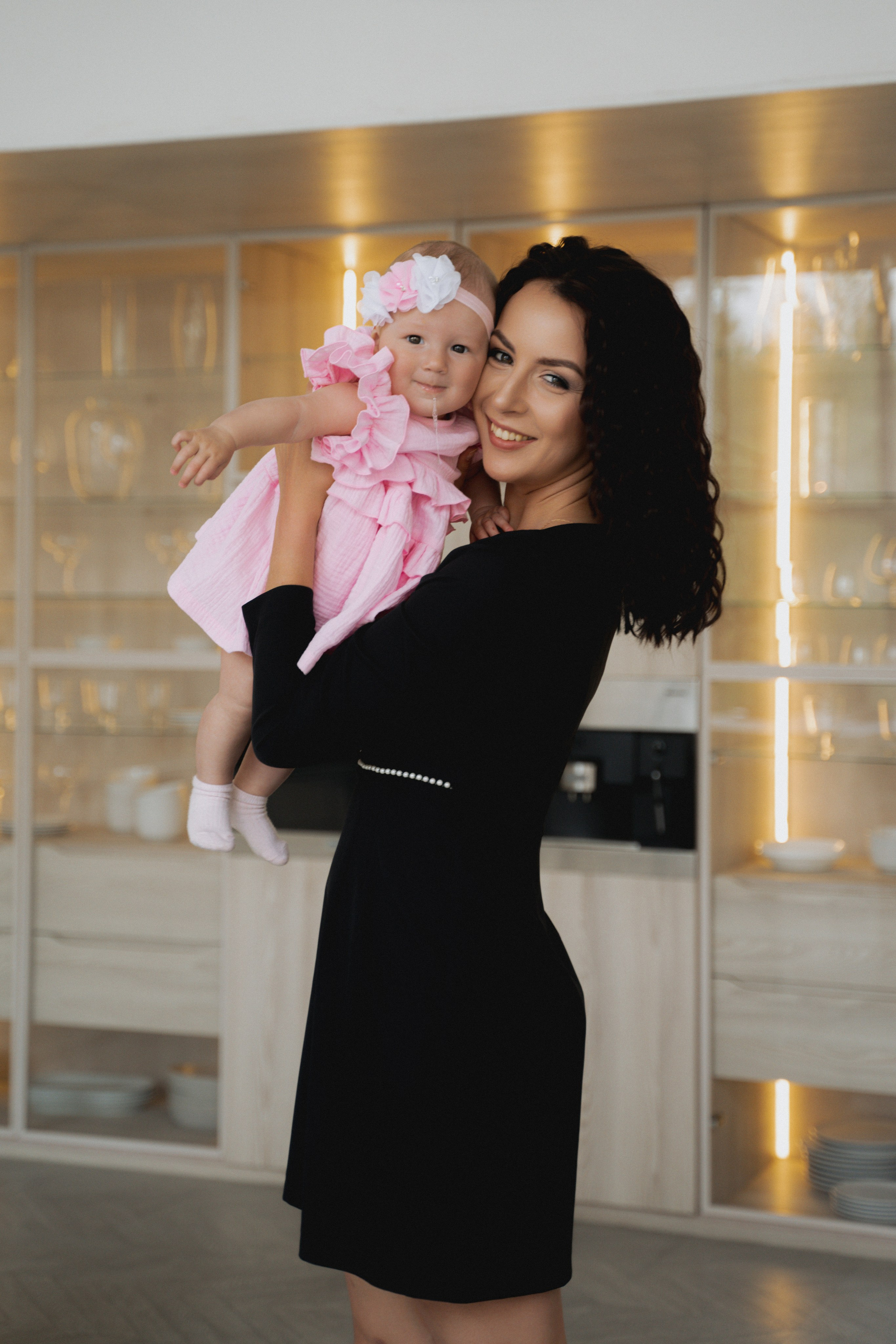 A&C Анечке 6 месяцев. Свадебный фотограф Москва Инесса Зверева