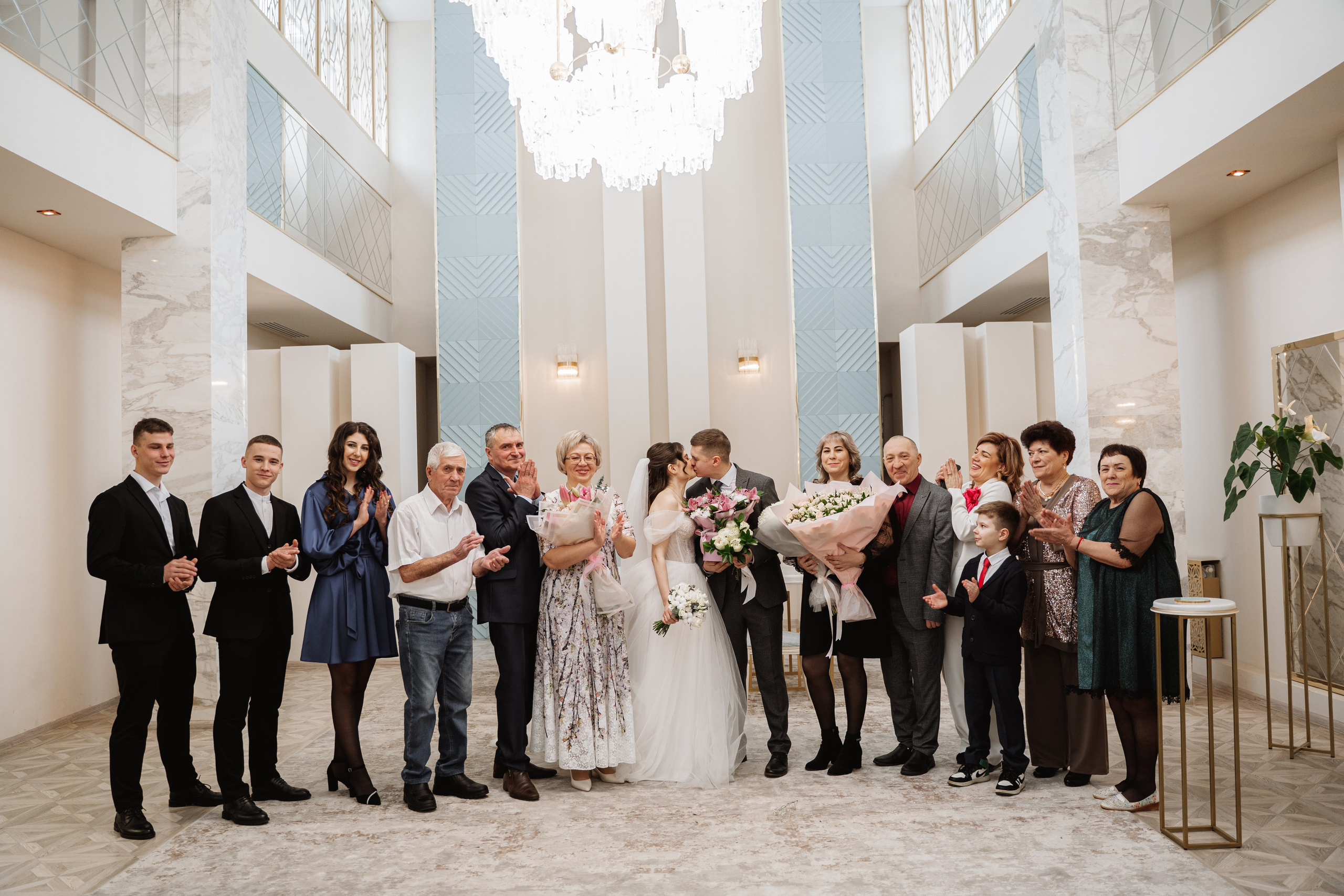 Дарья & Максим Роспись. Свадебный фотограф Москва Инесса Зверева