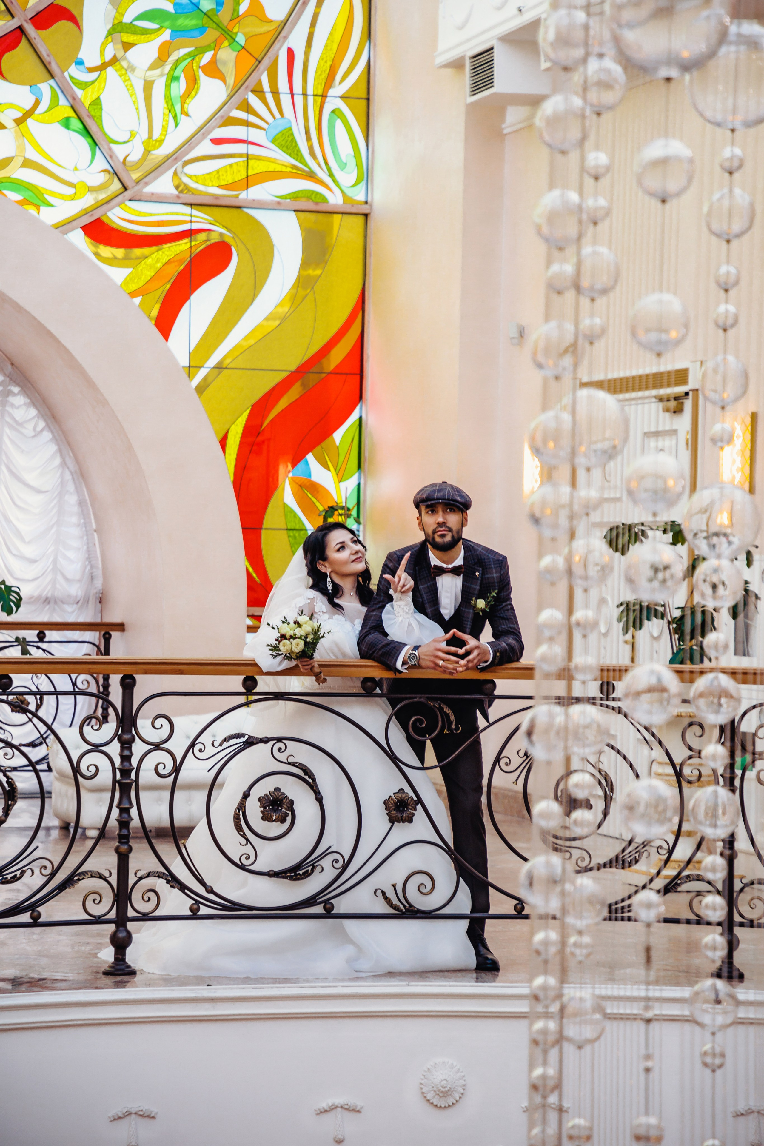 Адам+Ольга. Фотограф в Тюмени Алексей Модин