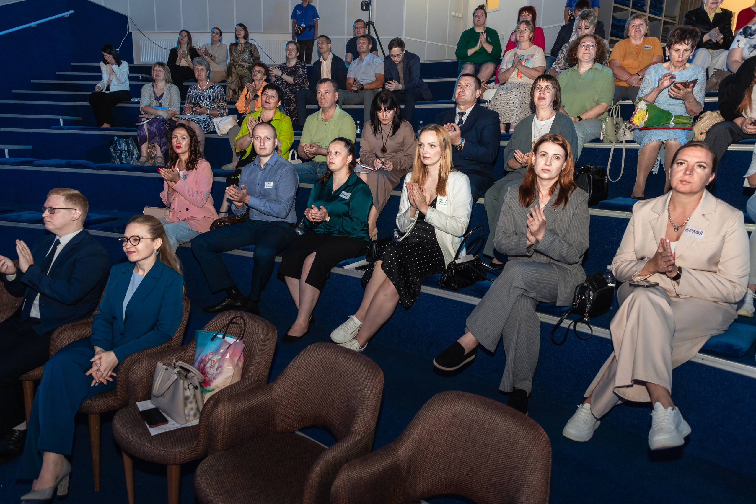 Школа ТОС. Фотограф в Тюмени Алексей Модин