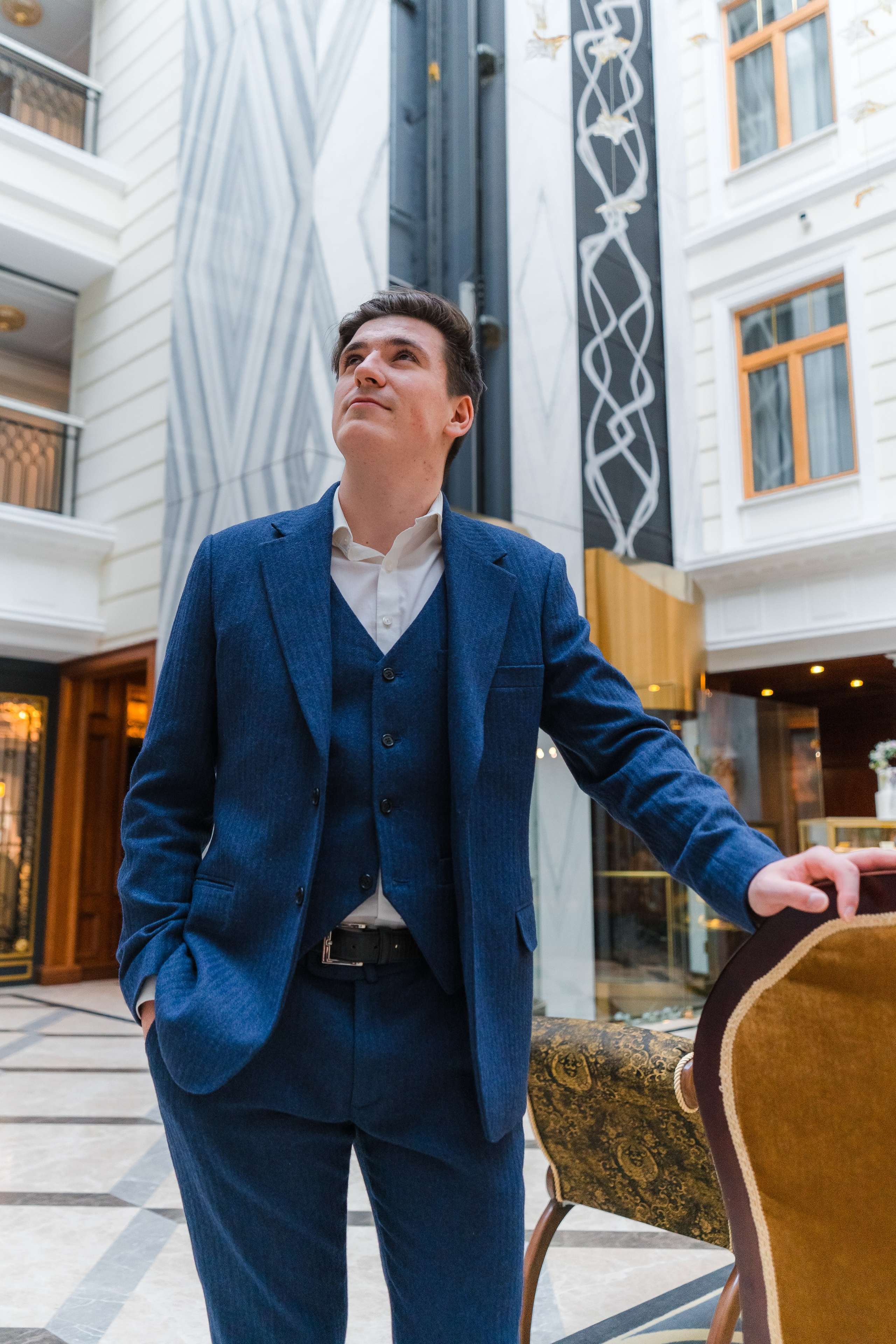 Денис + Анна