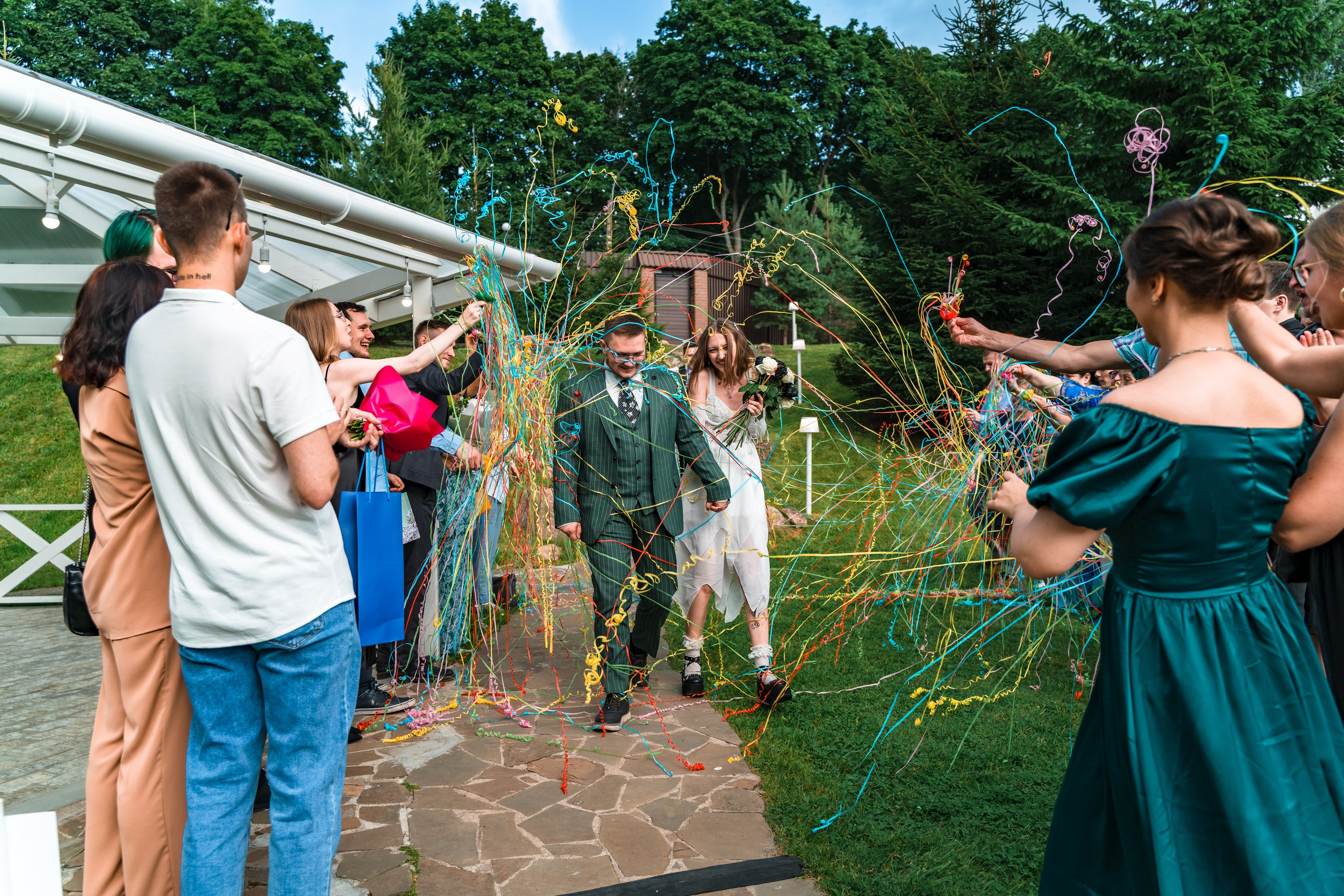 Александр + Диана