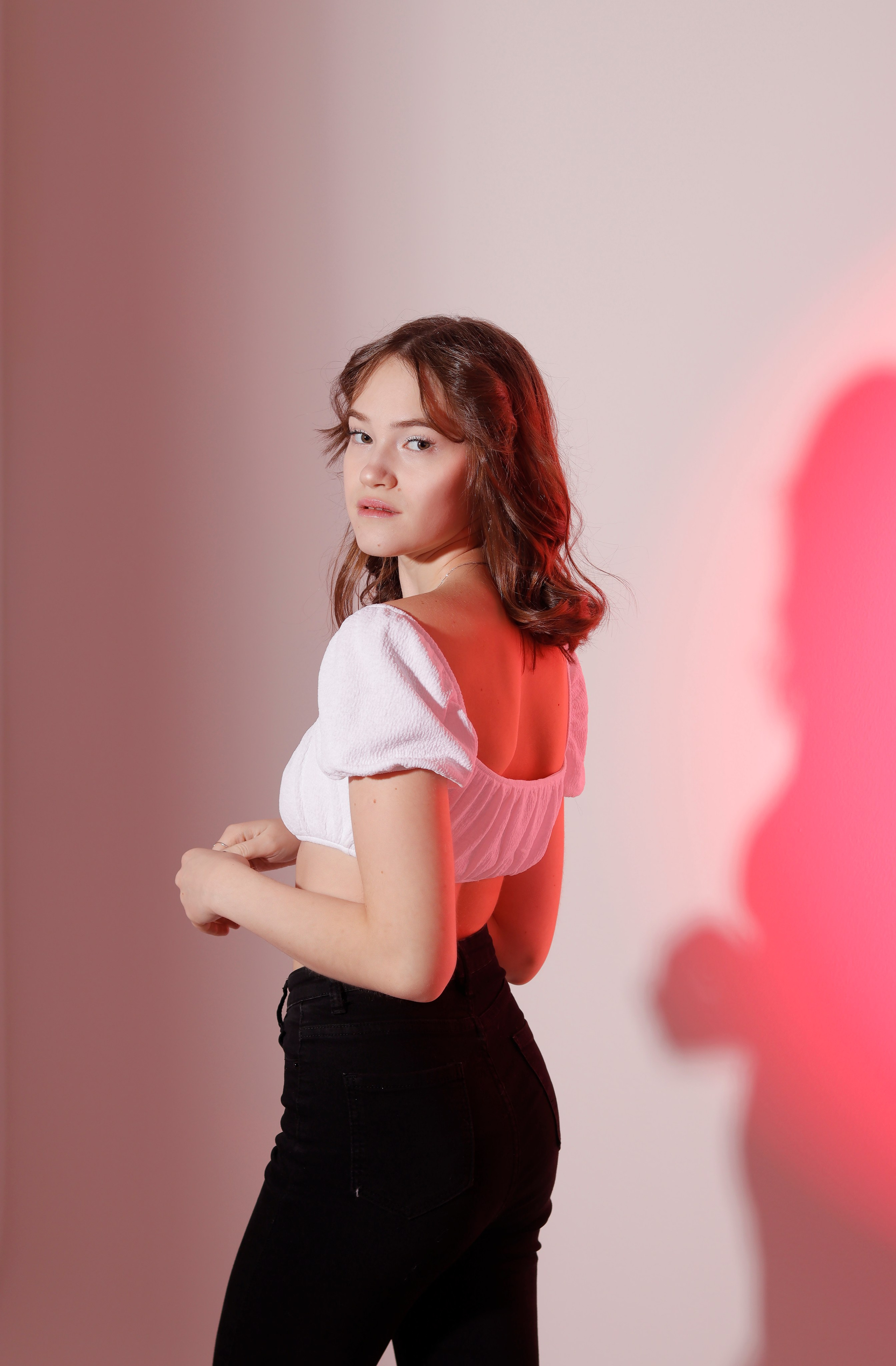 Индивидуальная. Даша Лукошкина Фотограф Шуя | Иваново